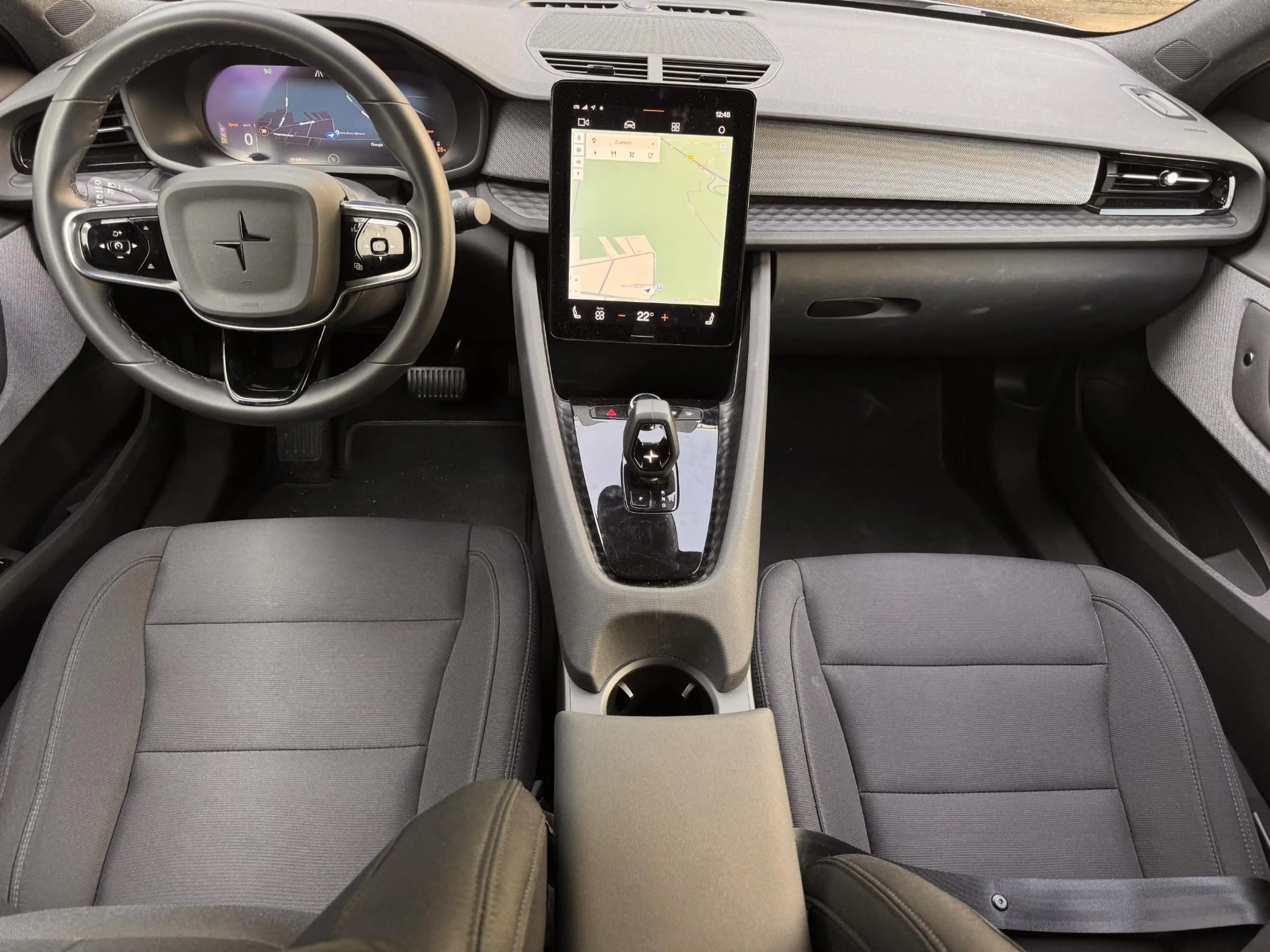 Polestar 2 Long Range Single Motor 78 kWh | SOH: 93,3% | Trek — photo 24