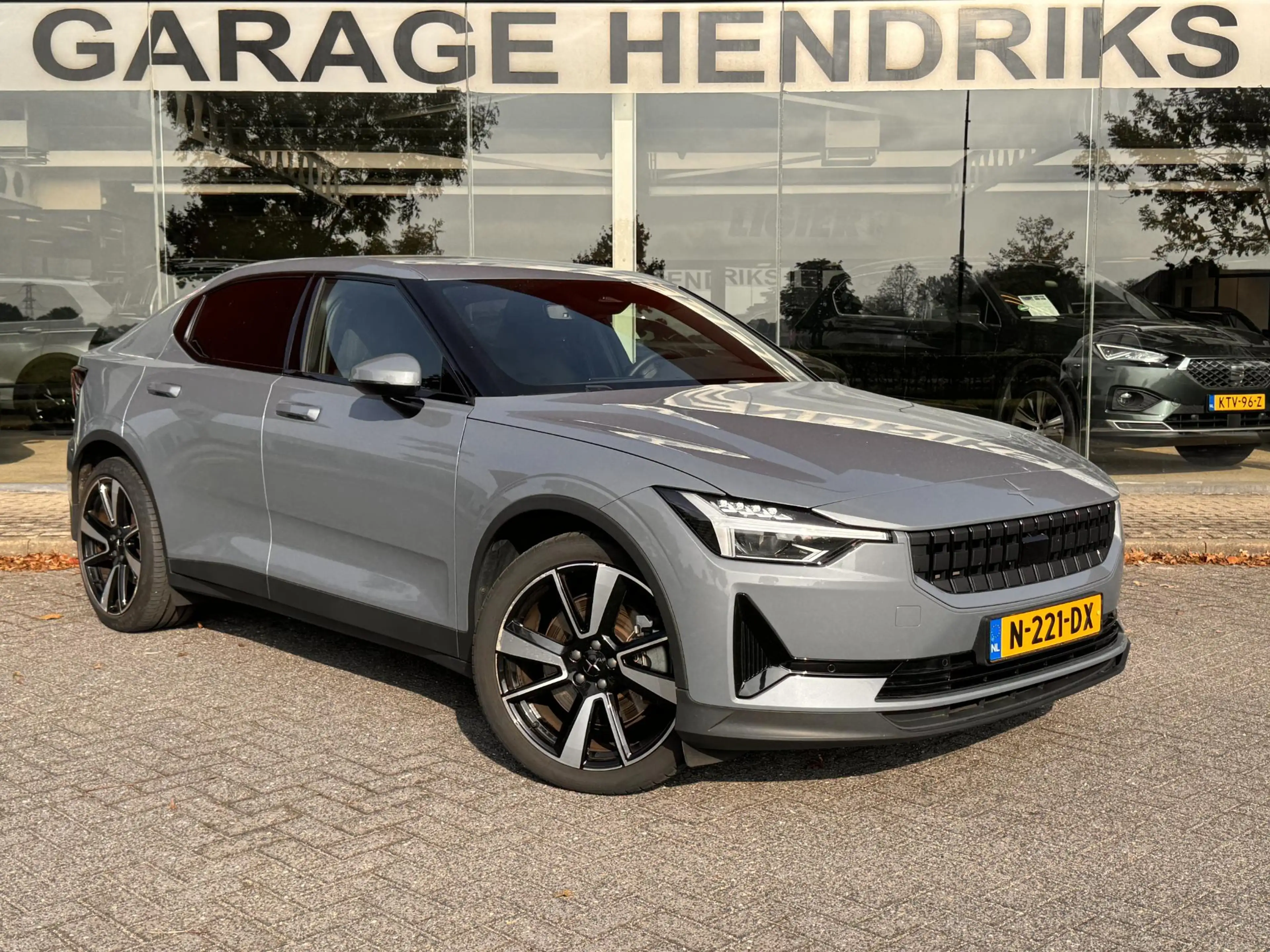Polestar 2 Long Range Single Motor 78 kWh | SOH: 93,3% | Trek — photo 6