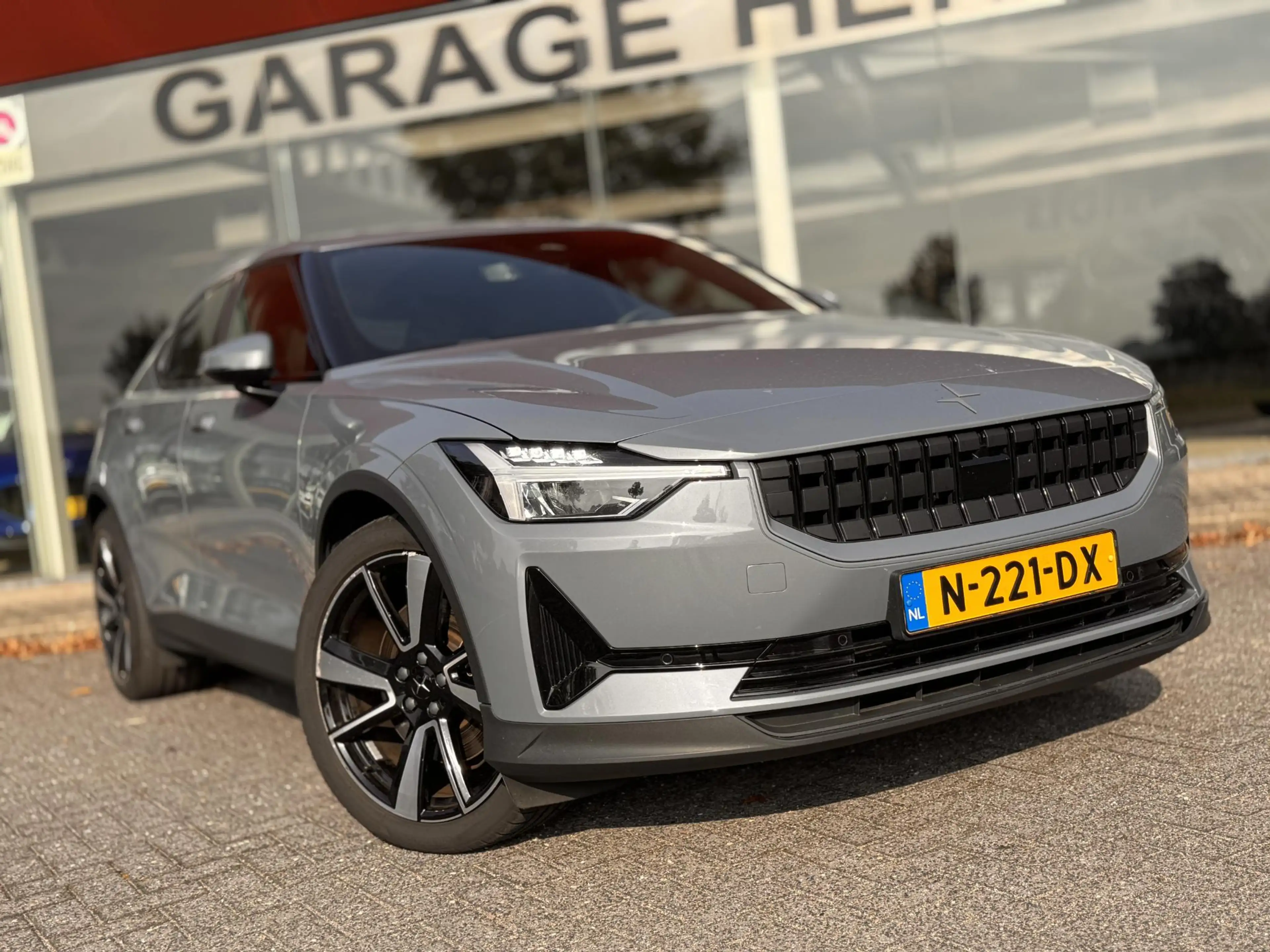 Polestar 2 Long Range Single Motor 78 kWh | SOH: 93,3% | Trek — photo 40