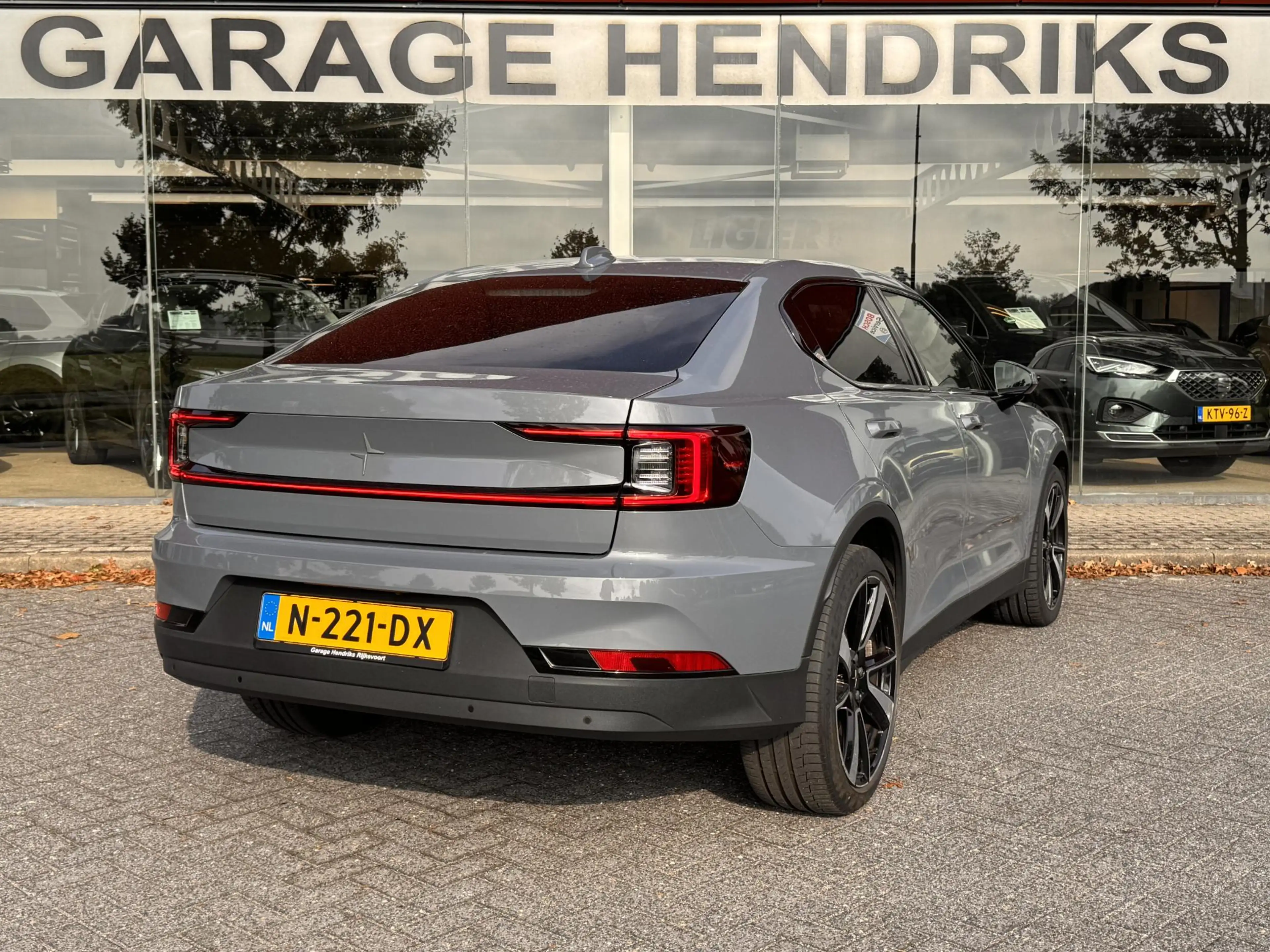 Polestar 2 Long Range Single Motor 78 kWh | SOH: 93,3% | Trek — photo 9