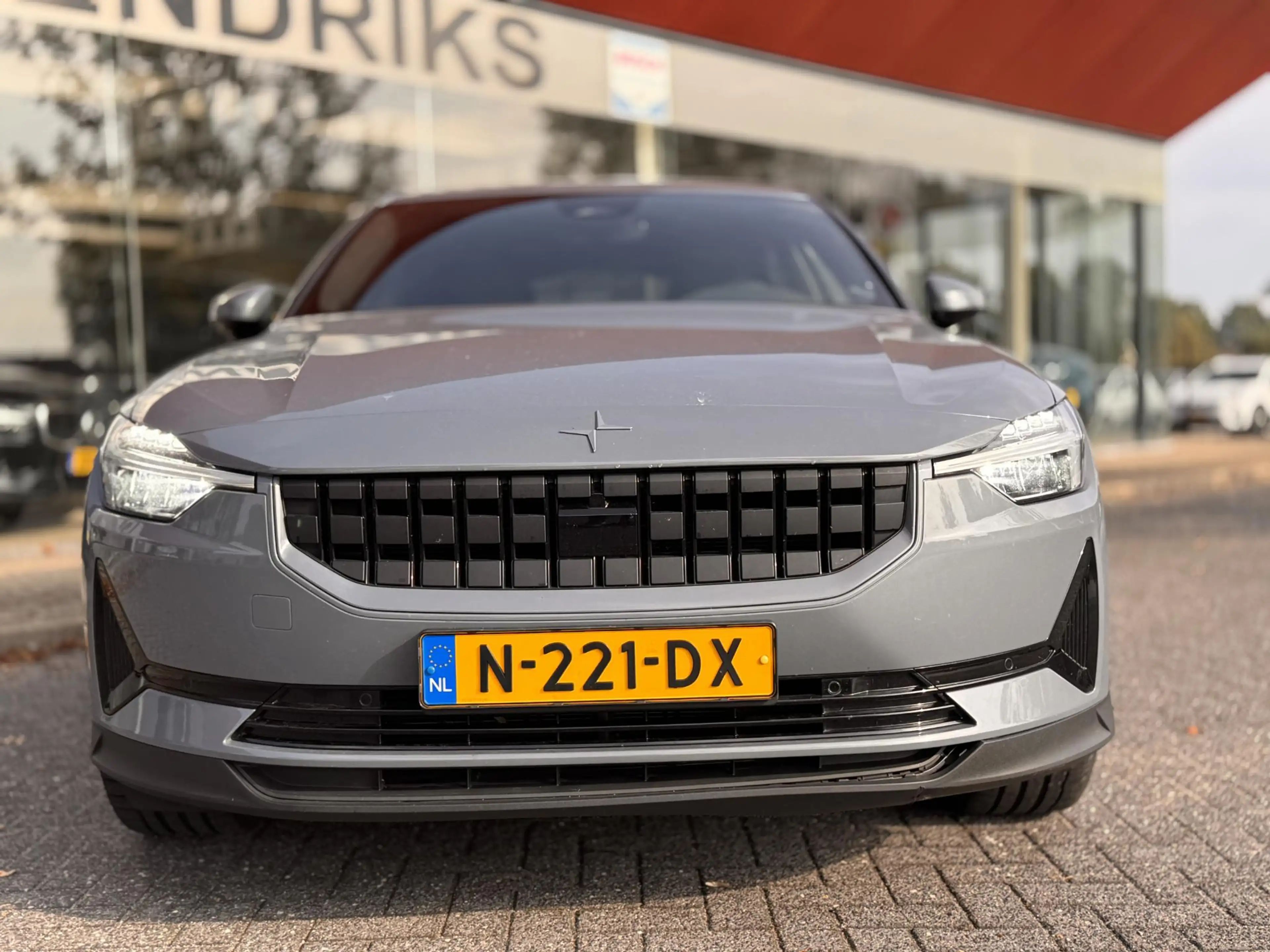 Polestar 2 Long Range Single Motor 78 kWh | SOH: 93,3% | Trek — photo 5