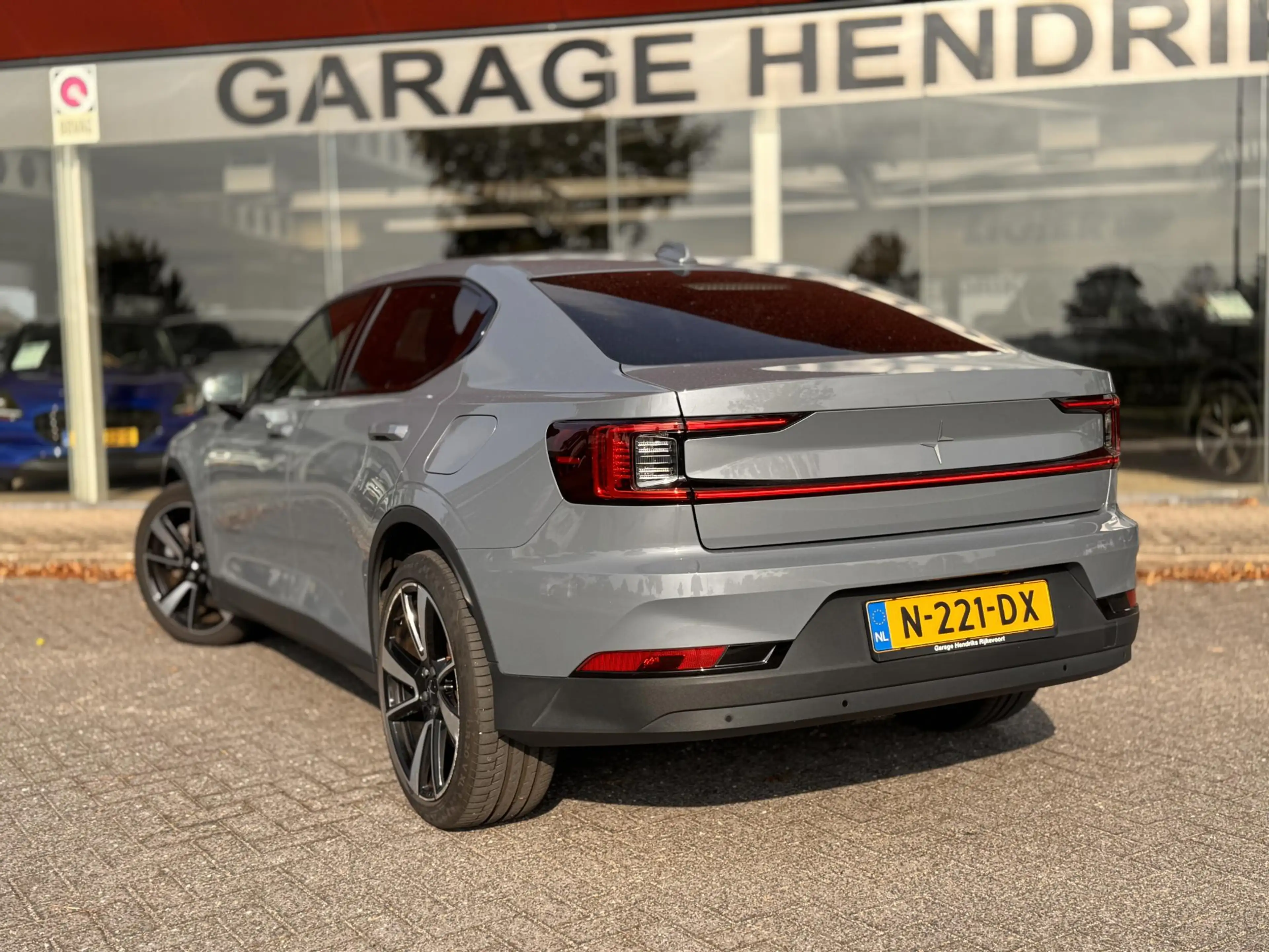 Polestar 2 Long Range Single Motor 78 kWh | SOH: 93,3% | Trek — photo 41