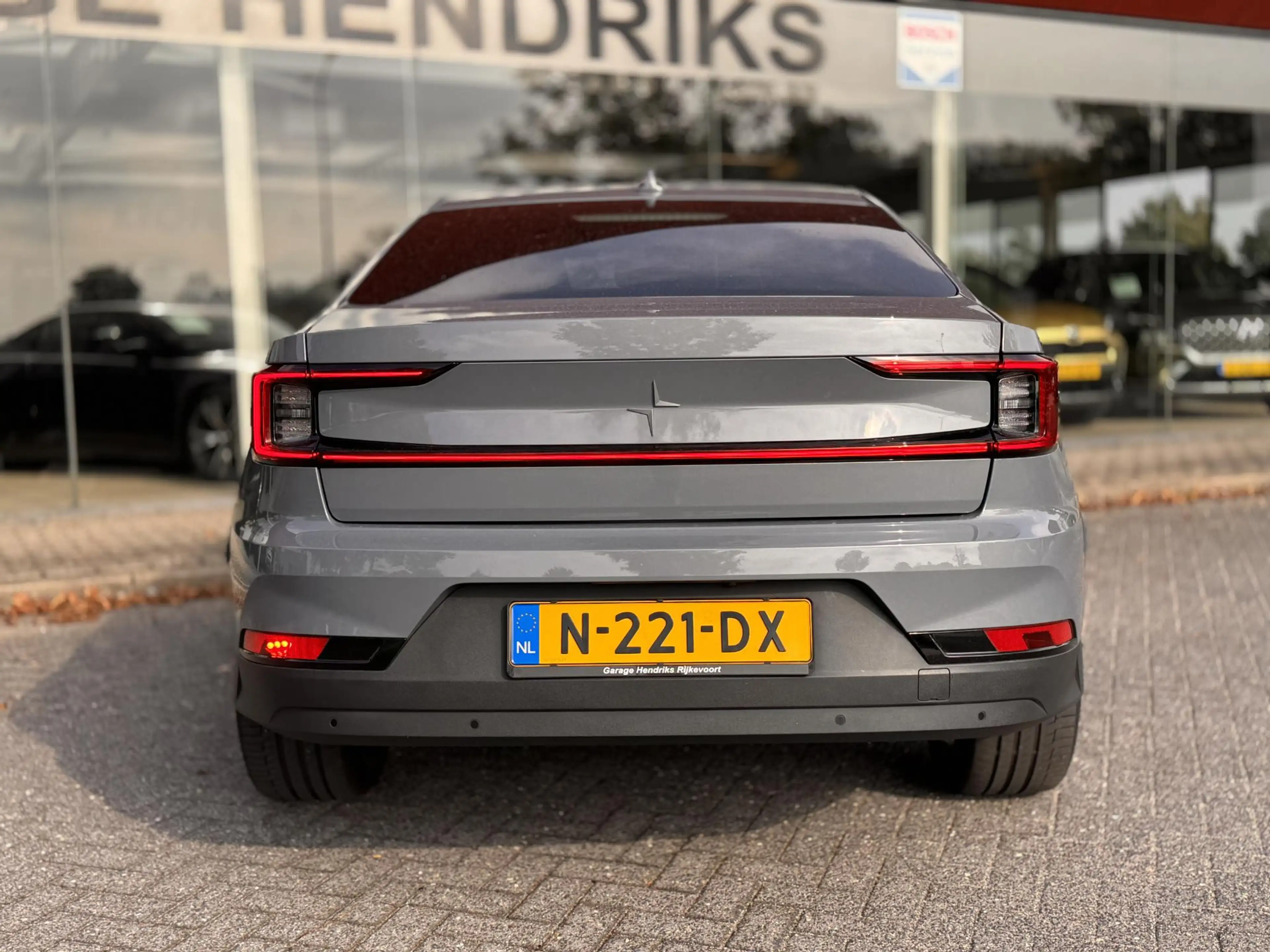 Polestar 2 Long Range Single Motor 78 kWh | SOH: 93,3% | Trek — photo 10