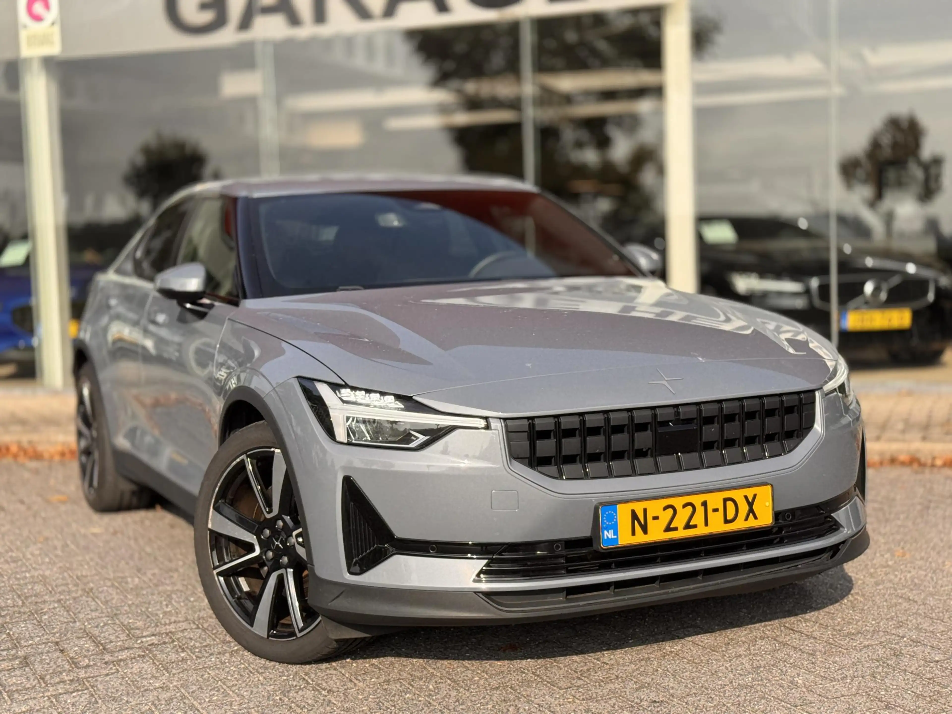 Polestar 2 Long Range Single Motor 78 kWh | SOH: 93,3% | Trek — photo 7