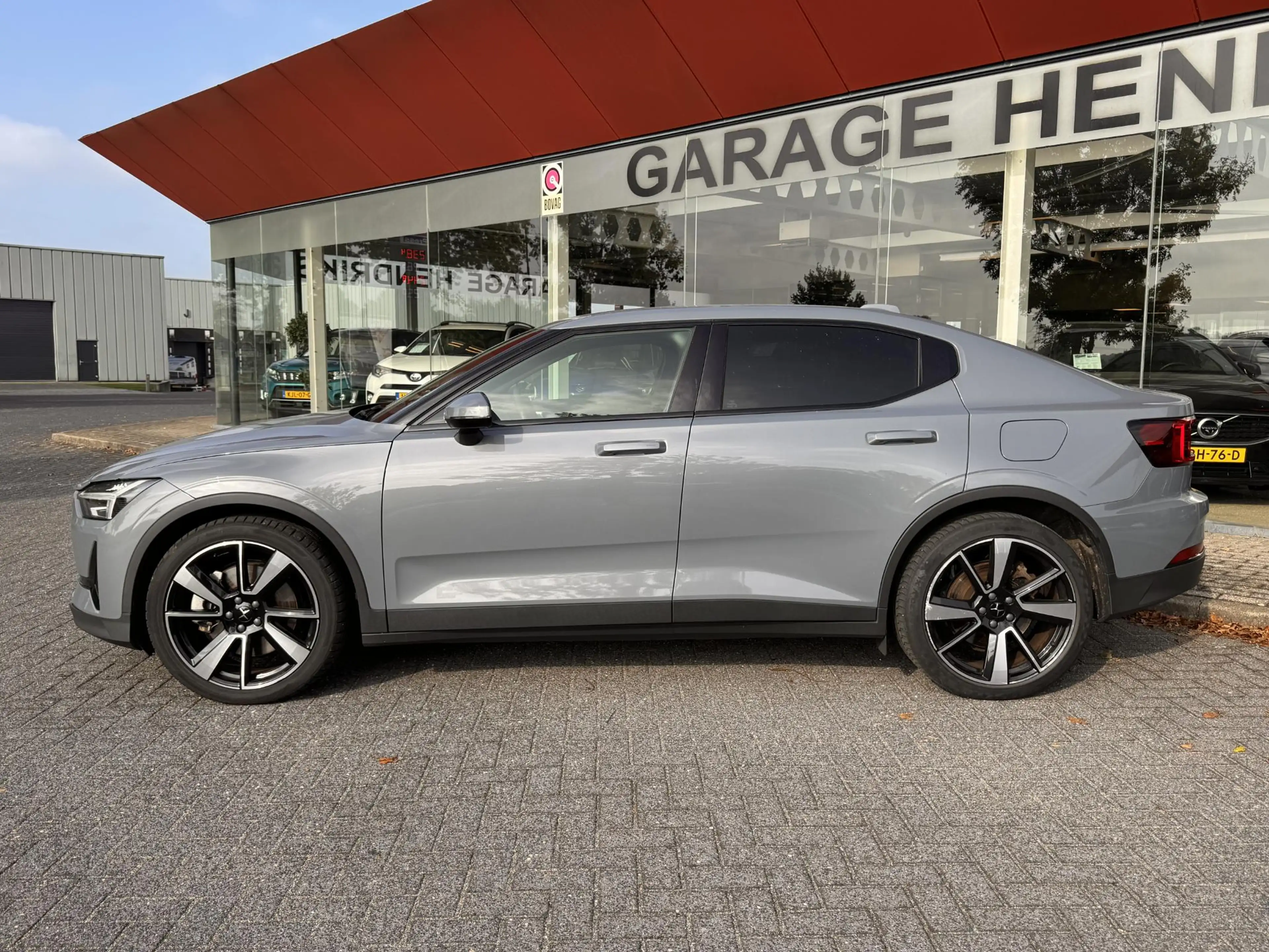 Polestar 2 Long Range Single Motor 78 kWh | SOH: 93,3% | Trek — photo 4
