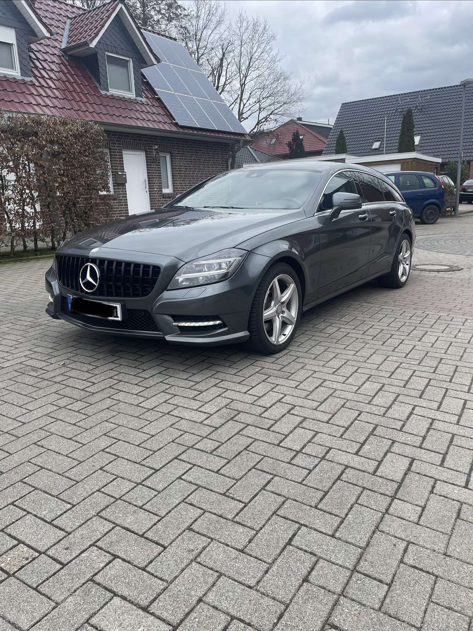 Ojazdené Mercedes Benz Cls-Class 