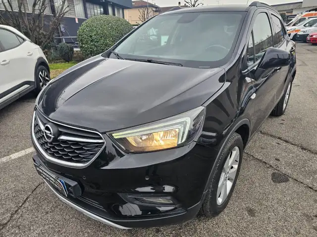 Opel Mokka X