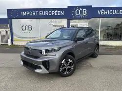 Citroen C3 Aircross Hybride 145ch boîte automatique MAX - 7 PLACES