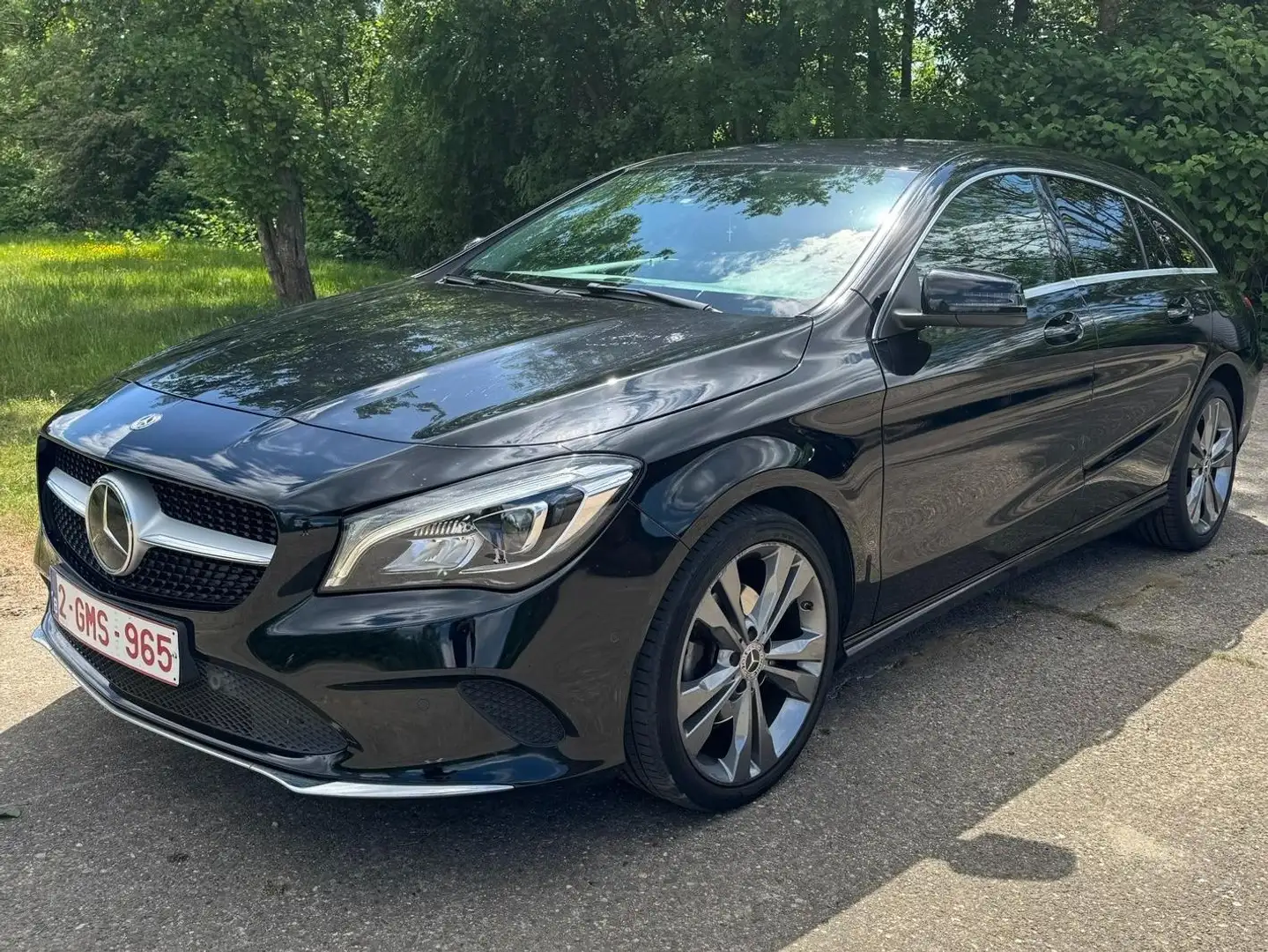 Mercedes-Benz 180 Noir - 2