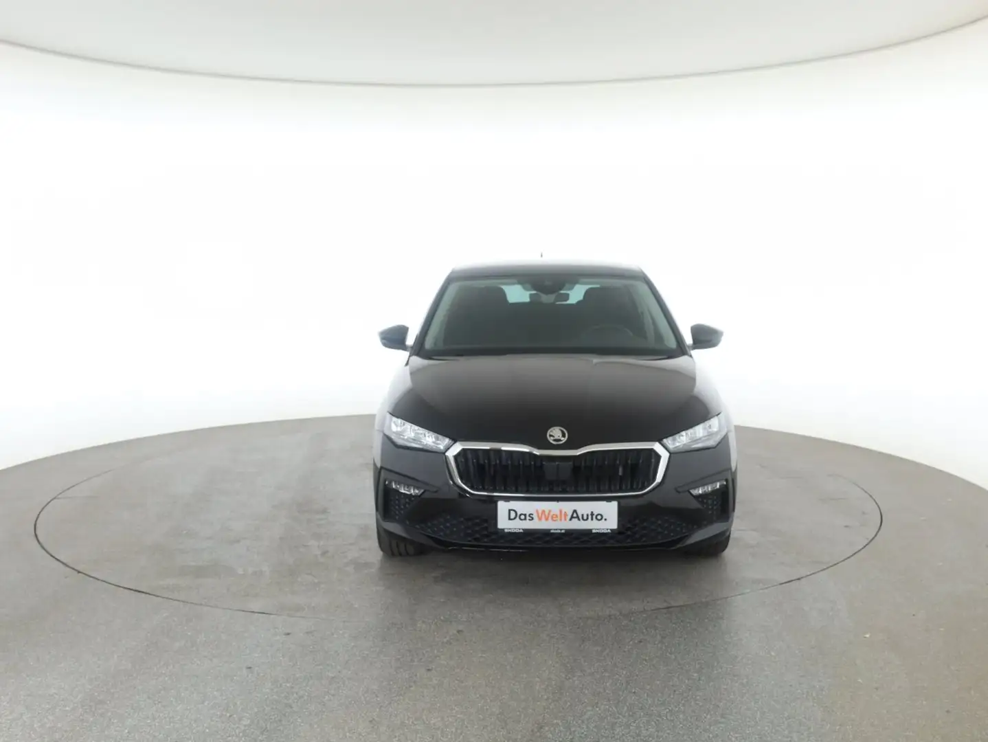 Skoda Scala Selection TSI Schwarz - 2