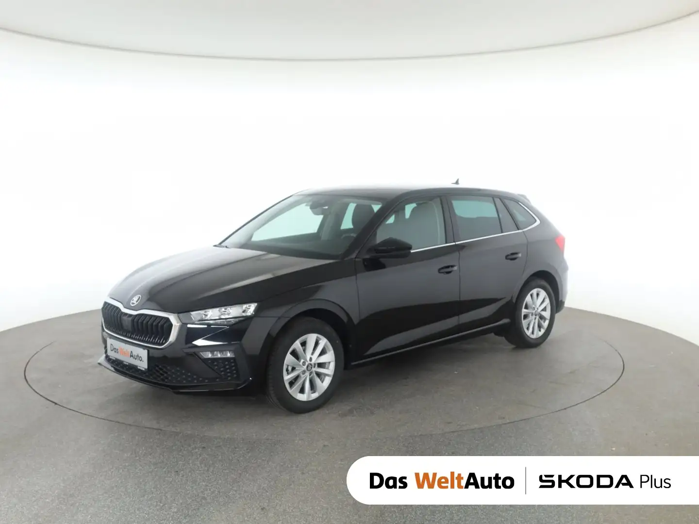Skoda Scala Selection TSI Schwarz - 1