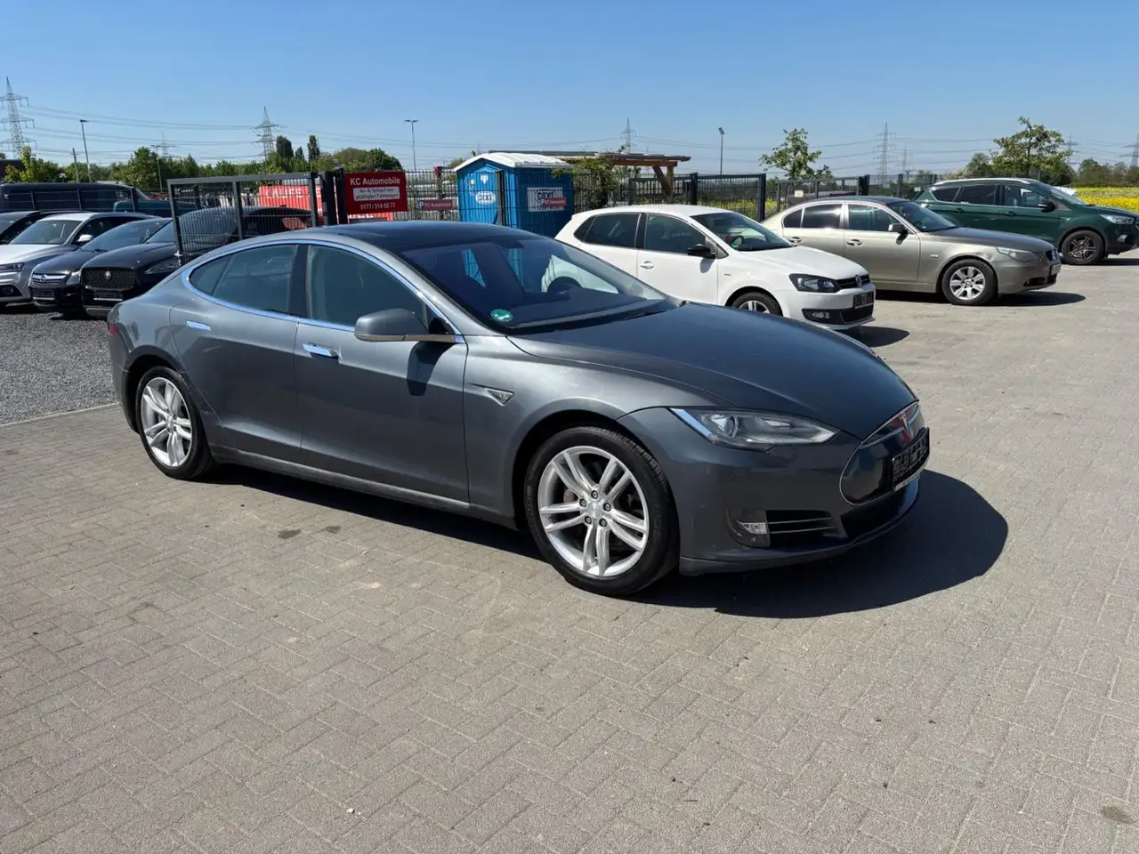 Tesla Model S