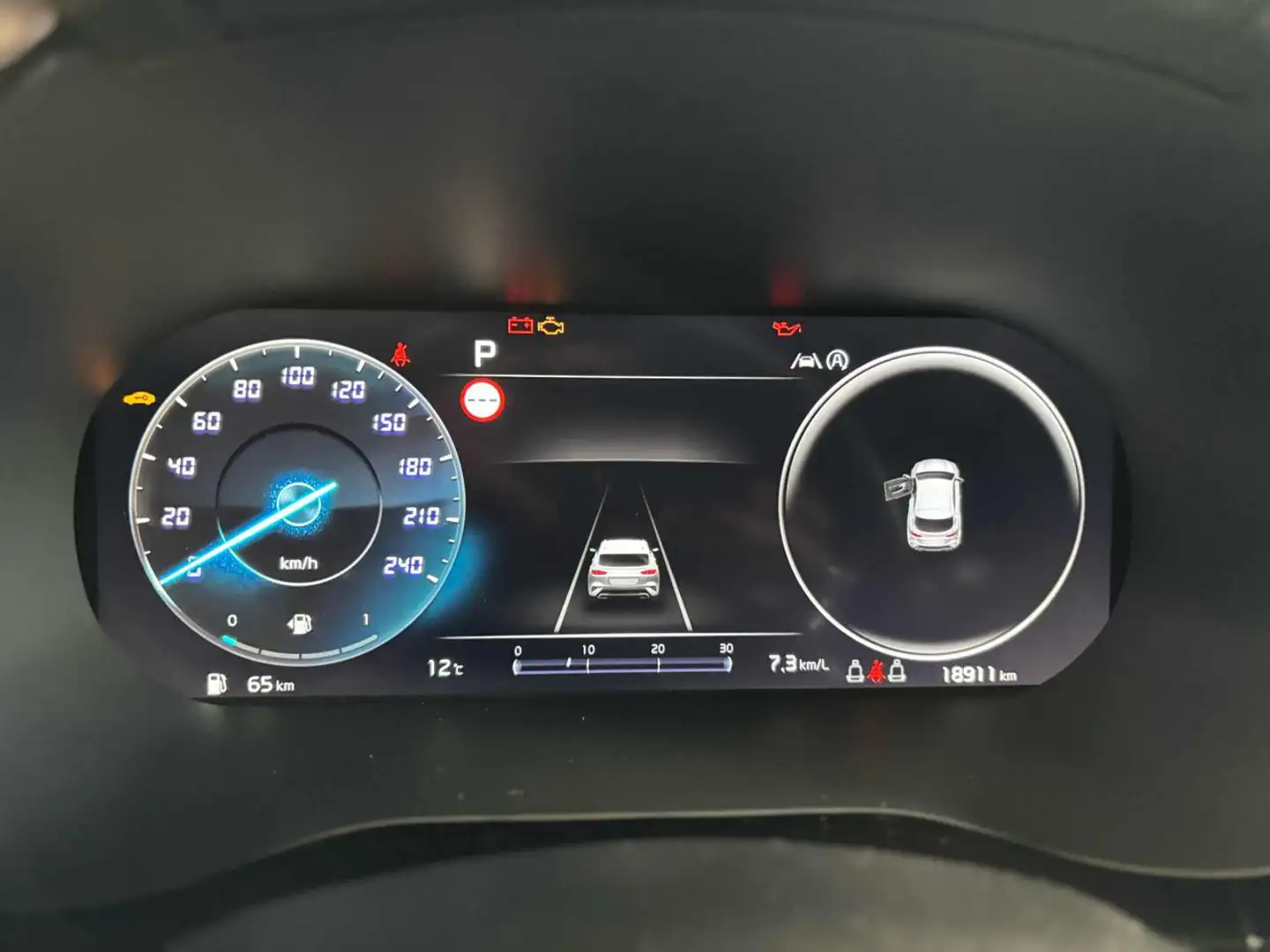 Kia XCeed 1.5 T-GDi 160 CV MHEV DCT GT-Line Bianco - 2