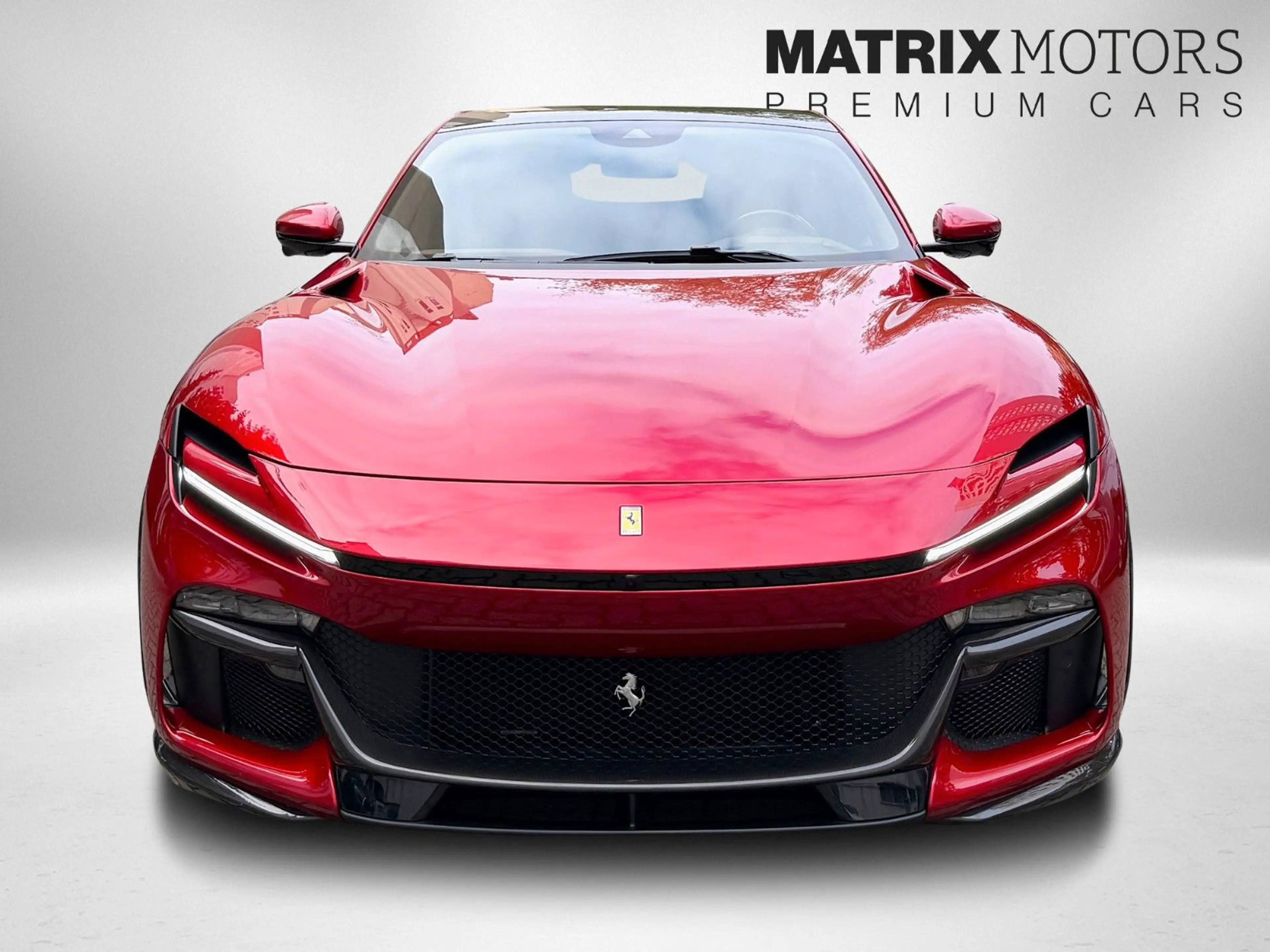 Ferrari Purosangue Full Carbon Massage heated&cooled — photo 9