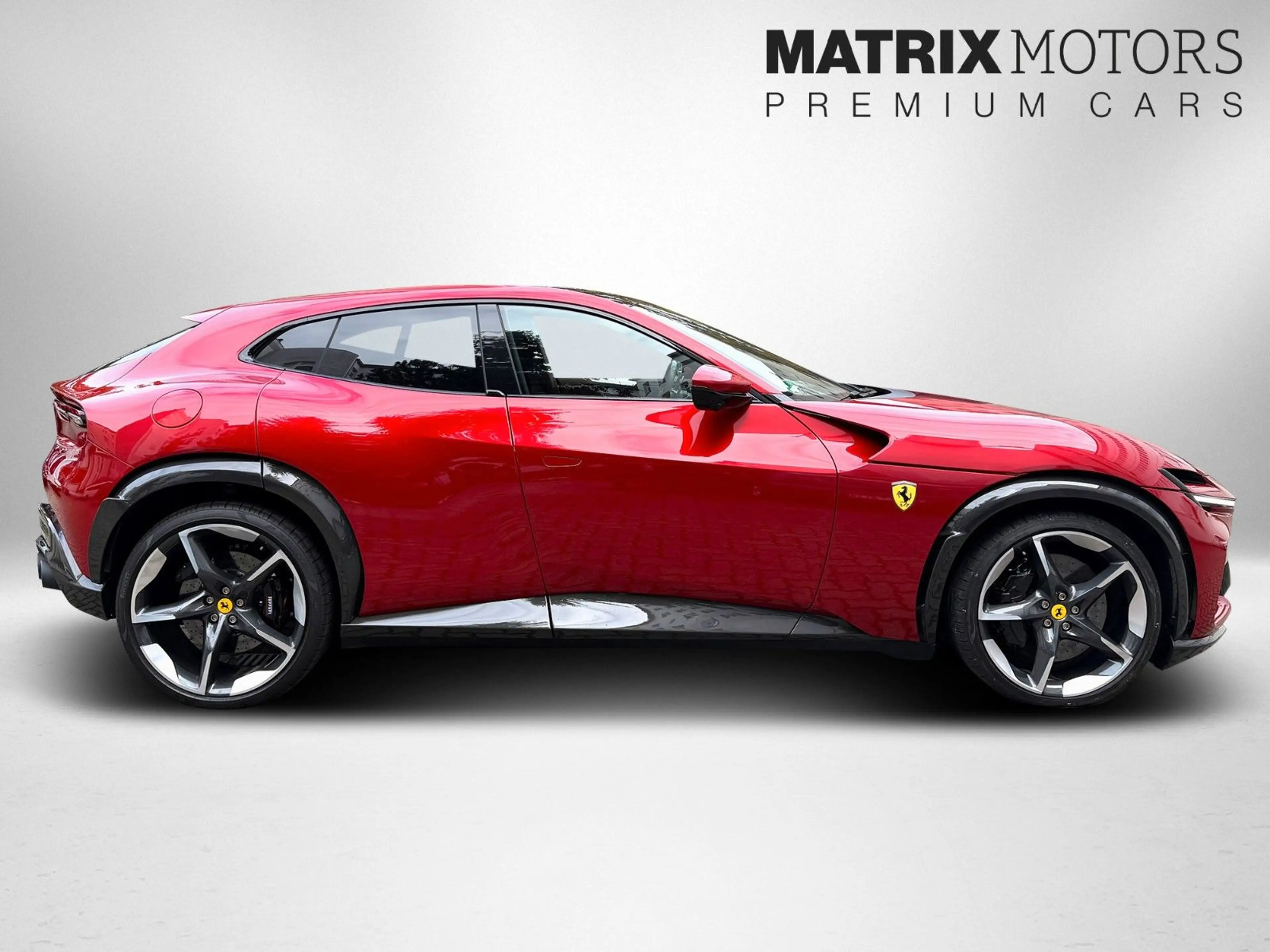 Ferrari Purosangue Full Carbon Massage heated&cooled — photo 5