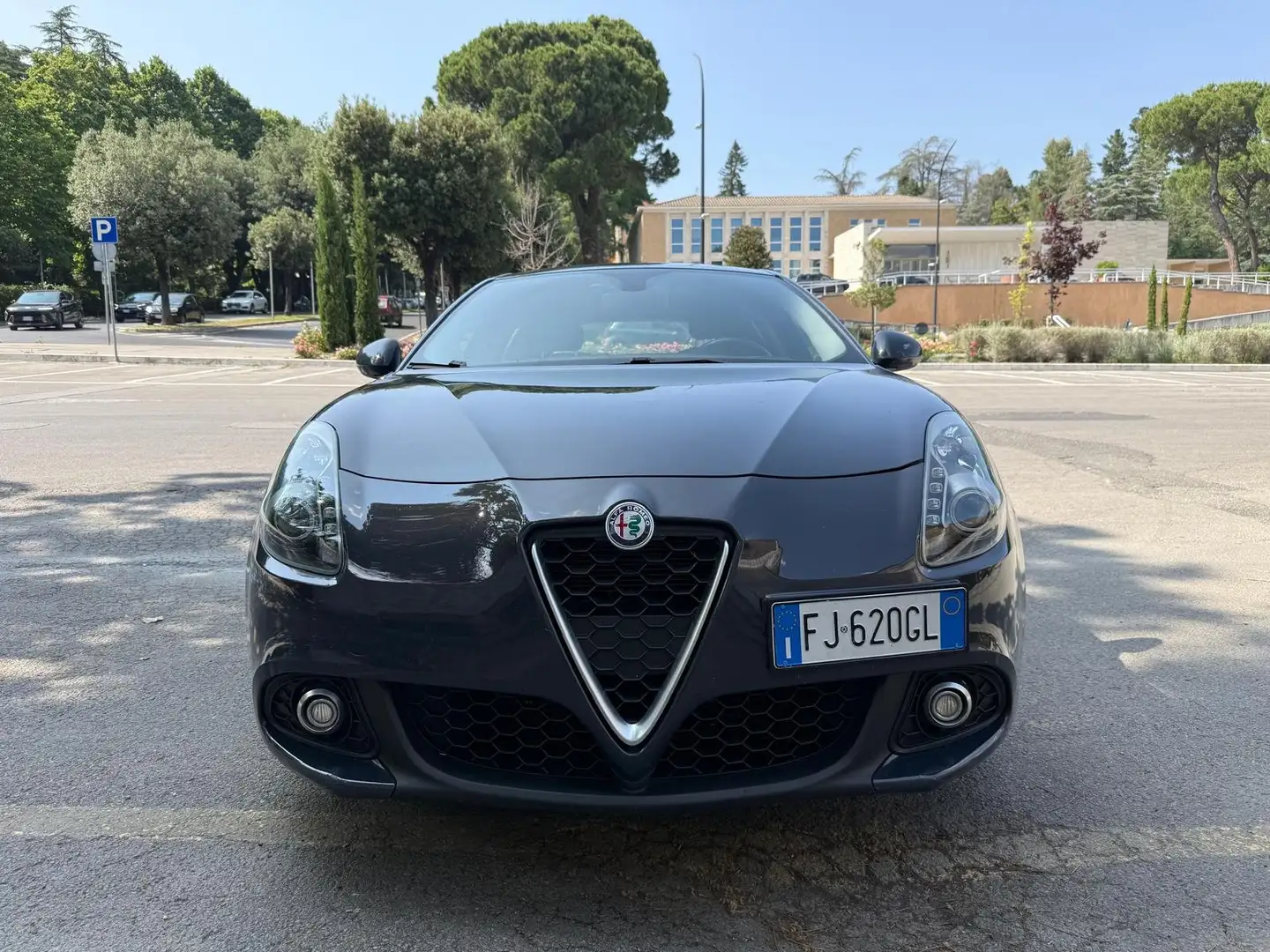 Alfa Romeo Giulietta Giulietta 1.6 jtdm Business 120cv Blu/Azzurro - 2