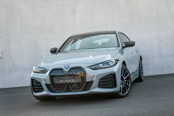 i4 Gran Coupe M50 *LASER*CARBON PACK*LEDER*M-PACK PRO*MEMORY*AMBIENT*M-SEATS*HEAD-UP*