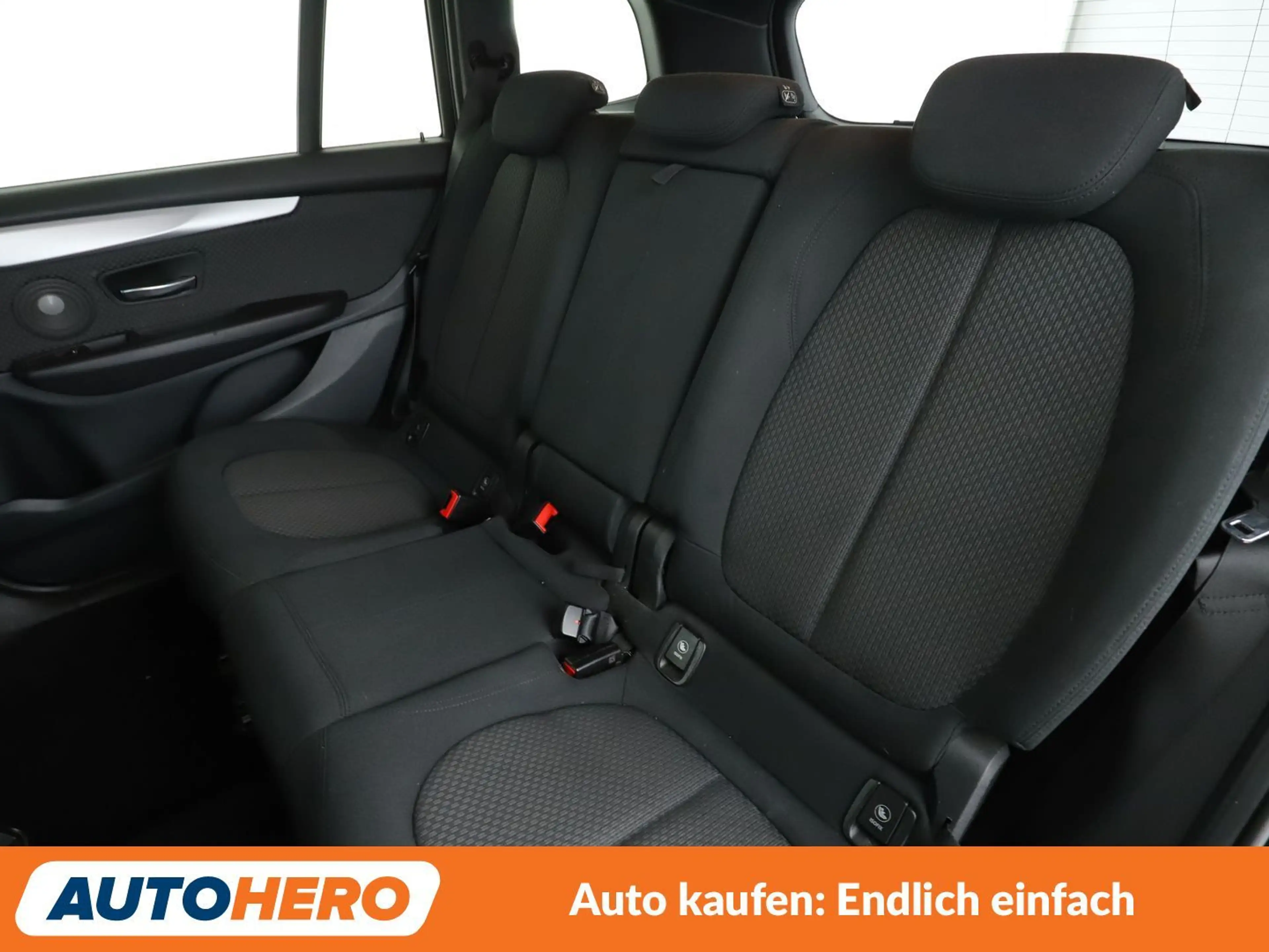 BMW 220 220d Gran Tourer Aut.*NAVI*ACC*CAM*PDC*SHZ* — photo 14