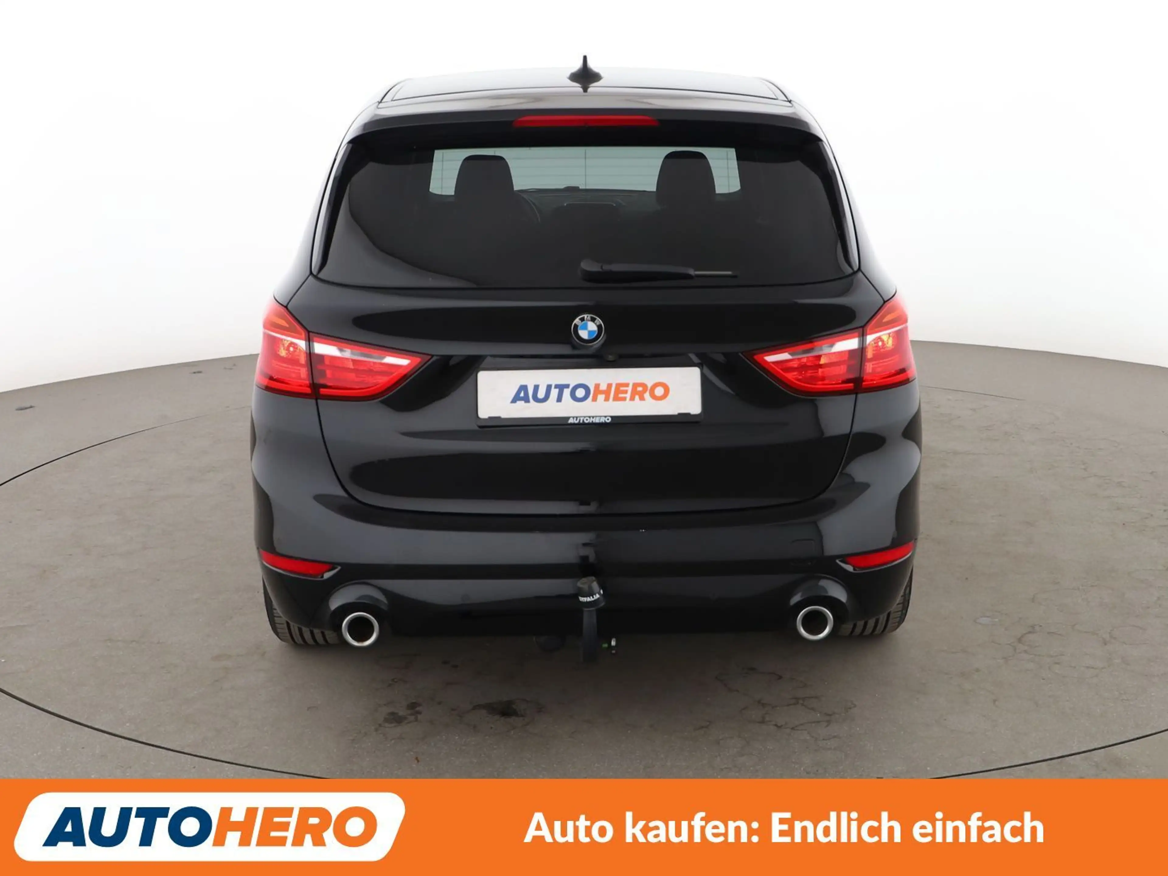 BMW 220 220d Gran Tourer Aut.*NAVI*ACC*CAM*PDC*SHZ* — photo 5