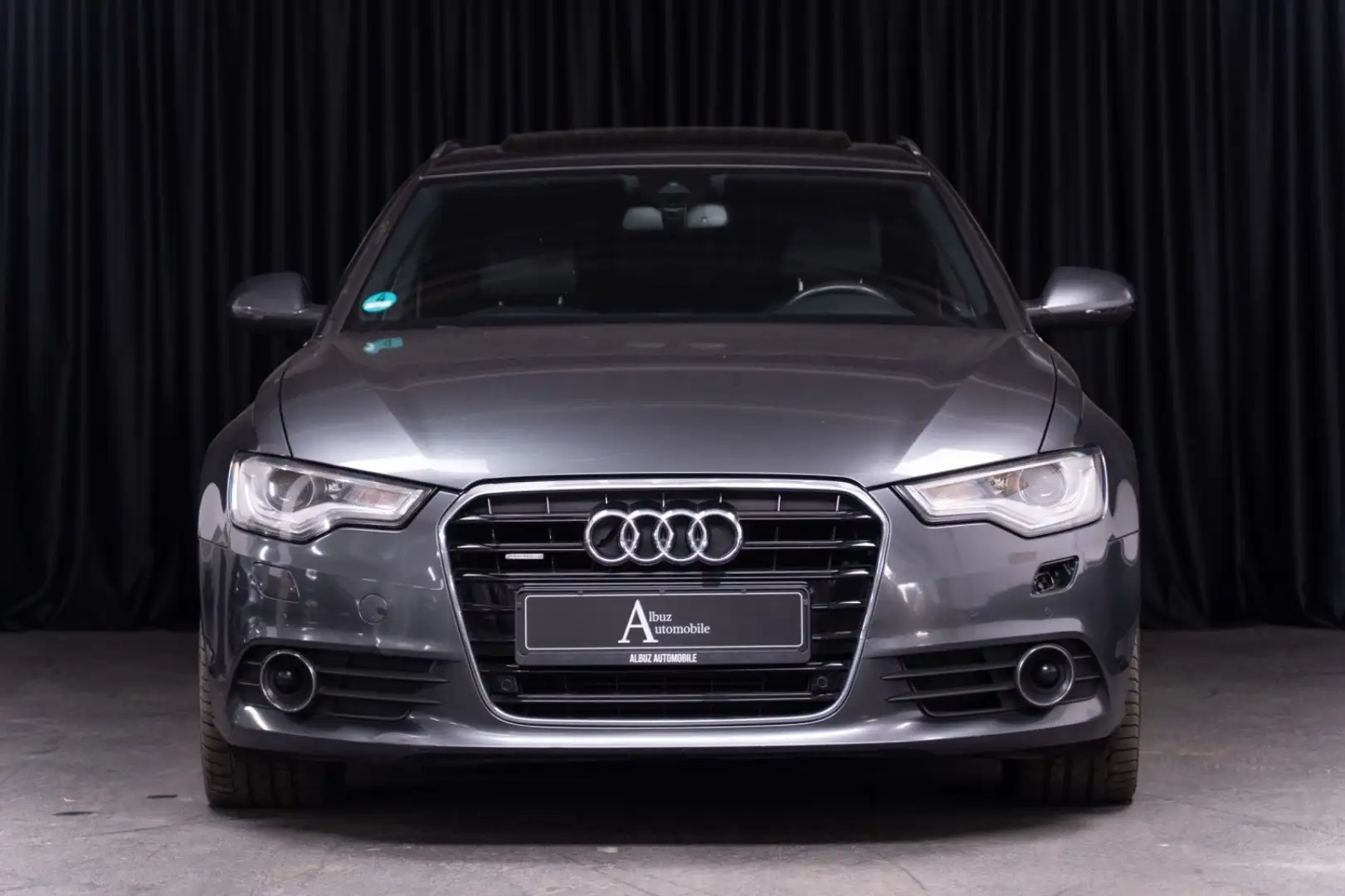 Audi A6 Avant 3.0TDI quattro S-Line*Pano*Keyless*Luft Gris - 2