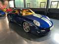 Porsche 911 Turbo Cabrio*PTS*Individual*Chrono*PCM*PPF Blau - thumbnail 4