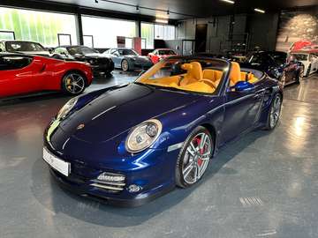 Turbo Cabrio*PTS*Individual*Chrono*PCM*PPF