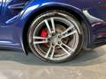 Porsche 911 Turbo Cabrio*PTS*Individual*Chrono*PCM*PPF Blau - thumbnail 24