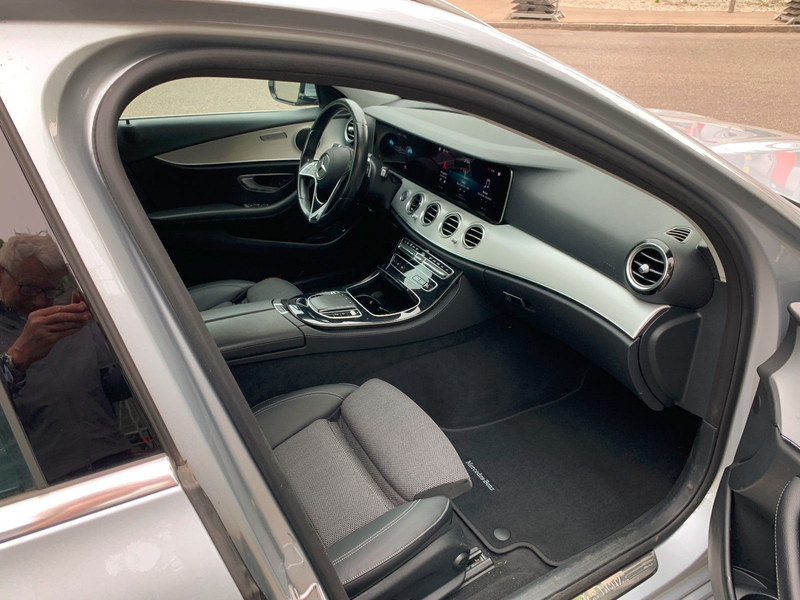 Mercedes-Benz E 220 T d*Avantgarde*MBUX*Kamera* — photo 5