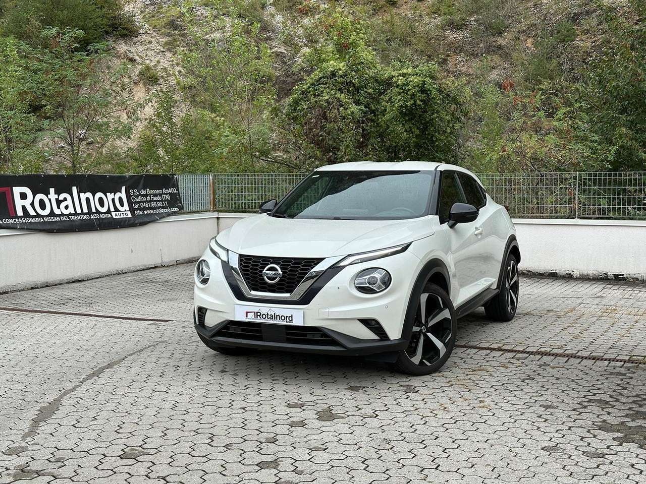 Nissan Juke II 2020 1.0 DIG-T 117cv Tekna