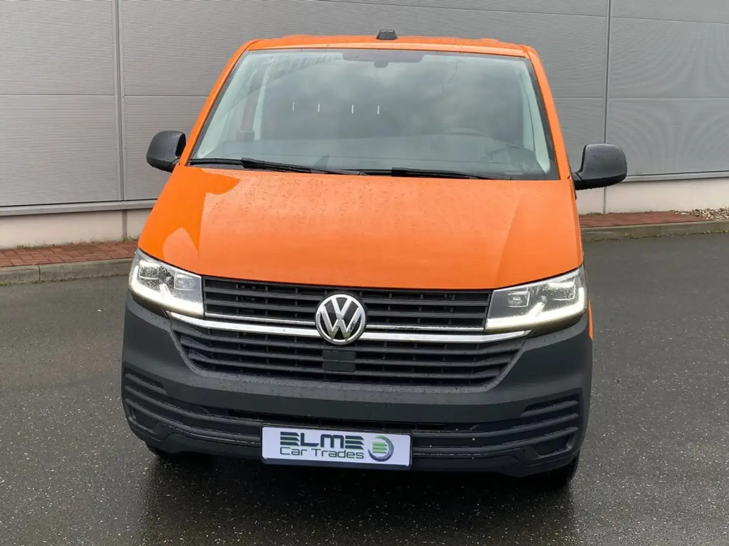 Volkswagen Transporter Furgón 2.0TDI BMT Larga 110kW Arancione - 2