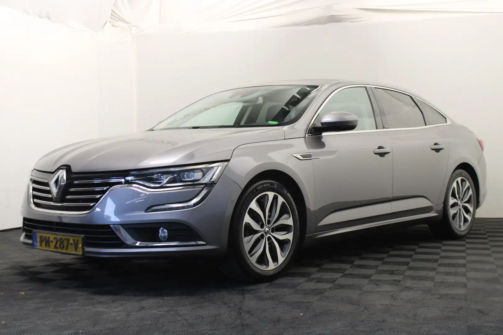 Renault Talisman 1.6 TCe Intens |Massage|Camera|Navi| Grijs - 1