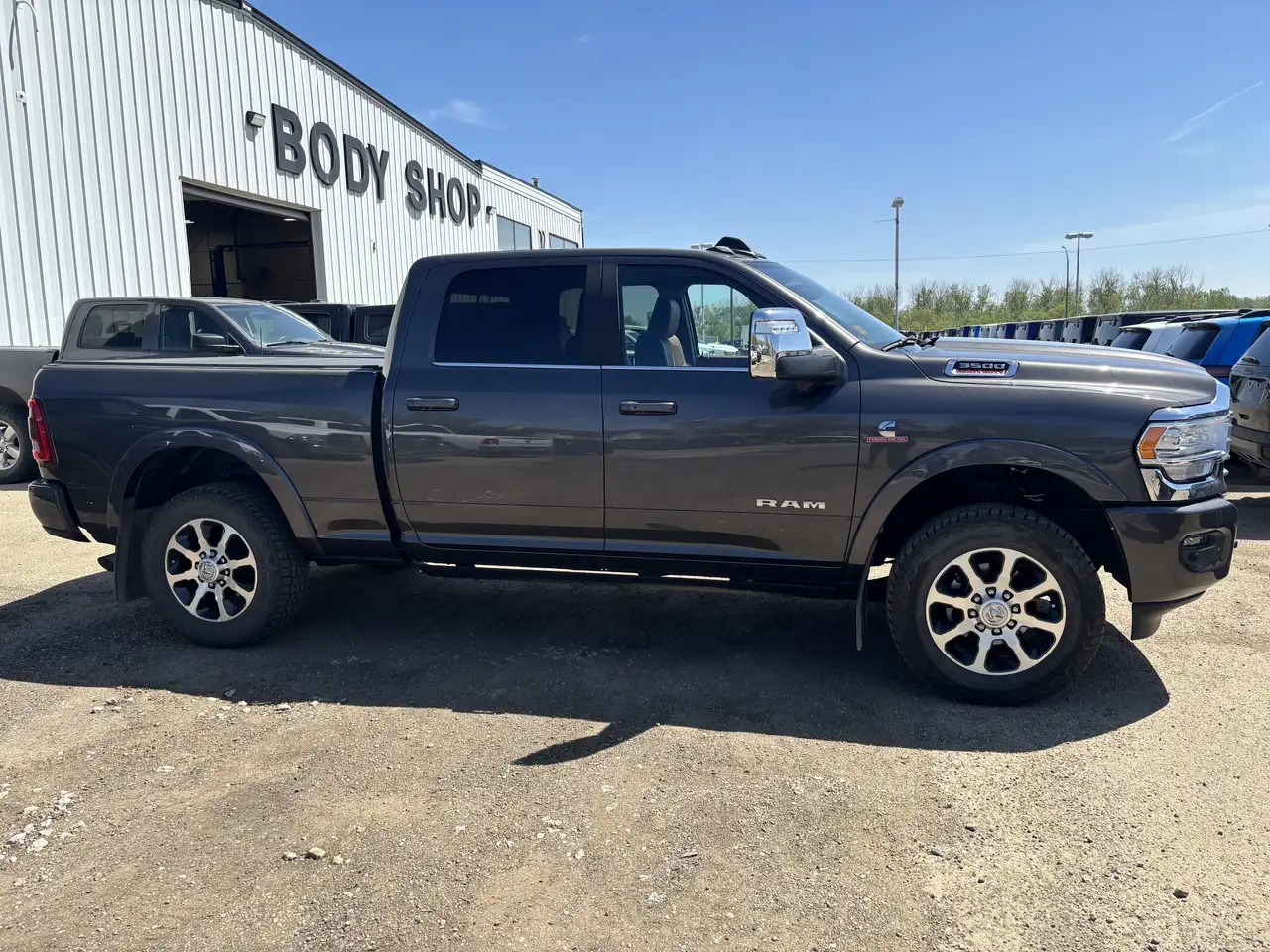 2024 RAM 3500