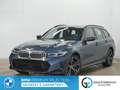 BMW 330 e xDrive Touring M Sport Stop&Go AHK FACELIFT Blau - thumbnail 1