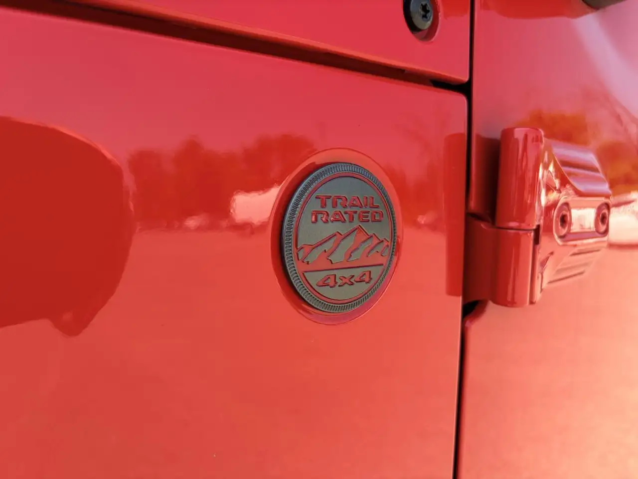 Jeep Wrangler fotografie Jeep Wrangler