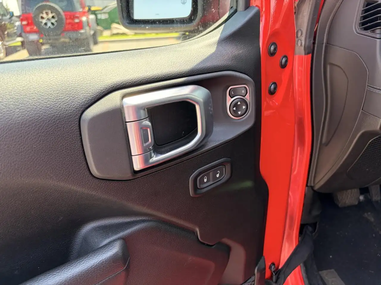 Jeep Wrangler fotografie Jeep Wrangler