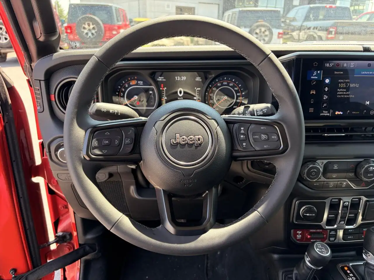 Jeep Wrangler fotografie Jeep Wrangler