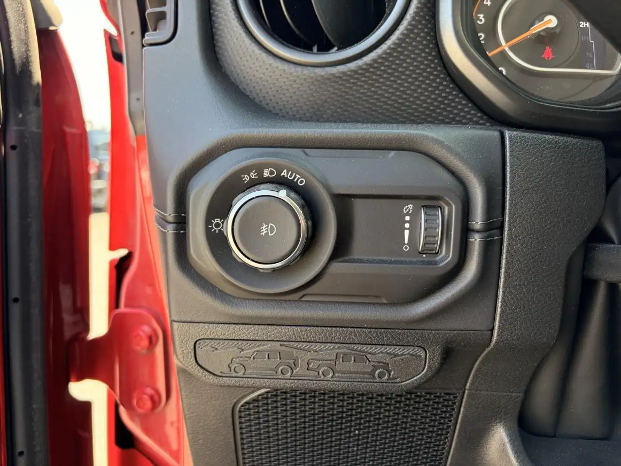 Jeep Wrangler fotografie Jeep Wrangler