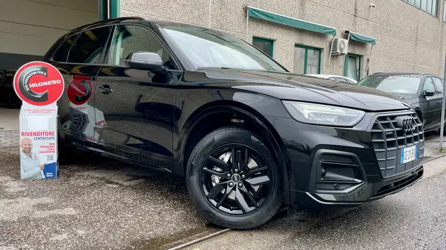 Audi Q5 AUDI Q5 QUATTRO 2.0 40 TDI ADVANCED S-TRONIC 204CV