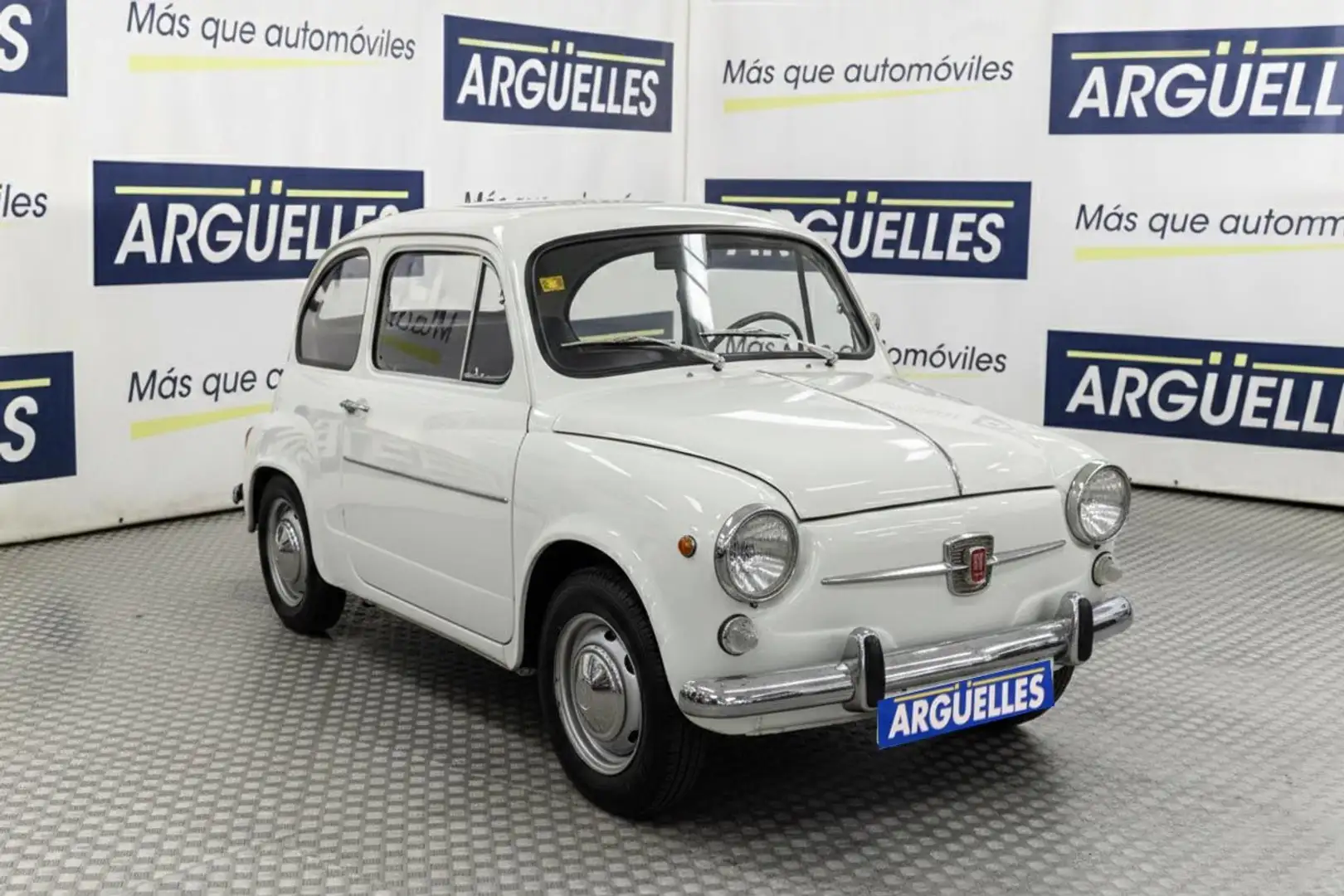 SEAT E Білий - 1