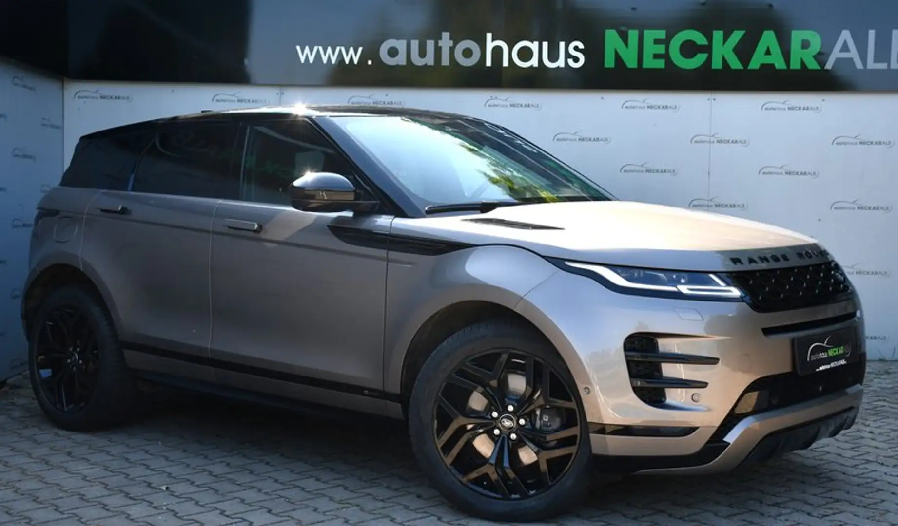 Land Rover Range Rover Evoque R-Dynamic *AHK*Pano*Head-Up*Kamera* - 1