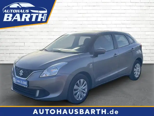 Suzuki Baleno 1.2  *Klima*PDC*Radio*el.Fensterheber