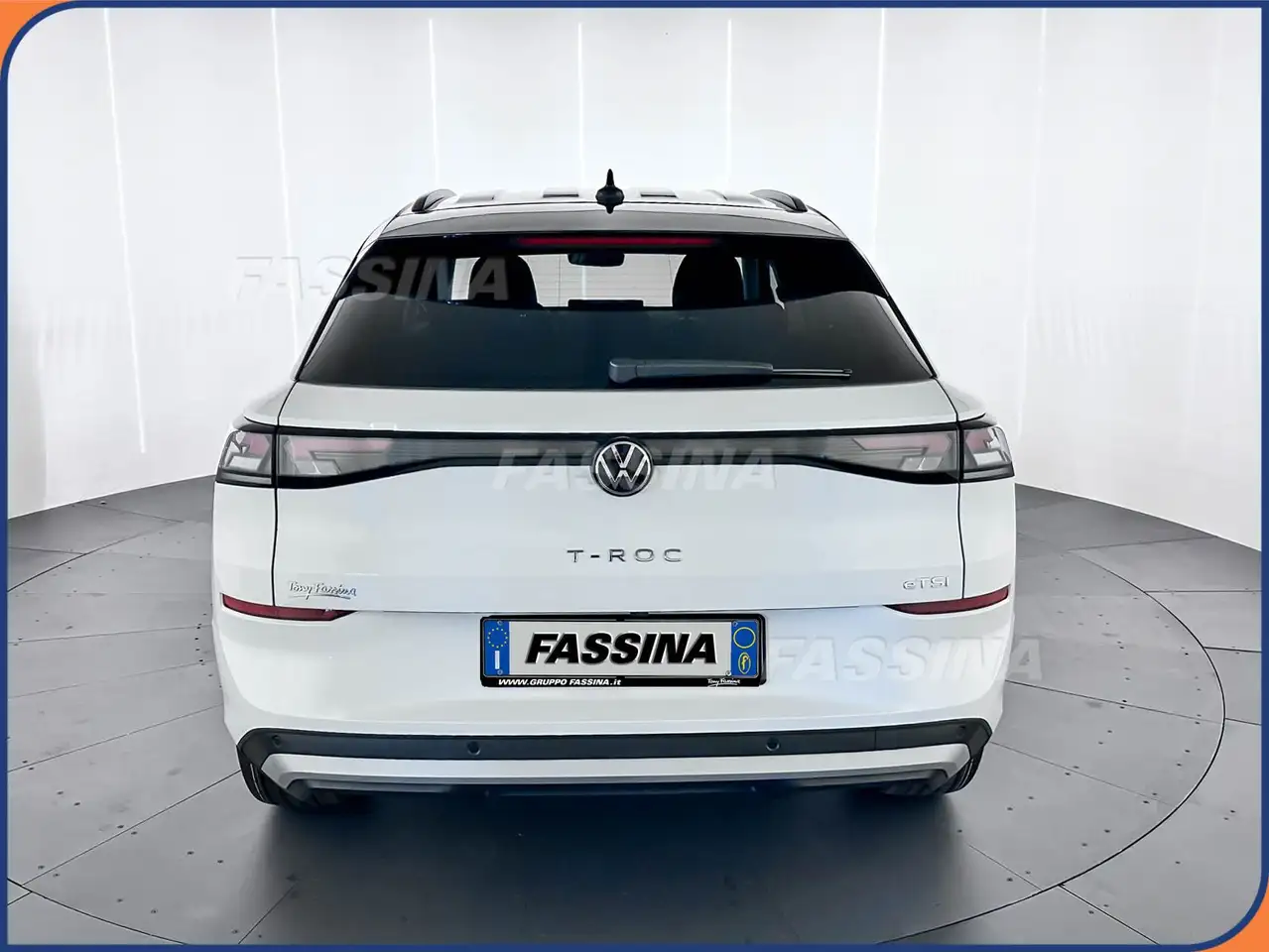 Volkswagen T-Roc 2026