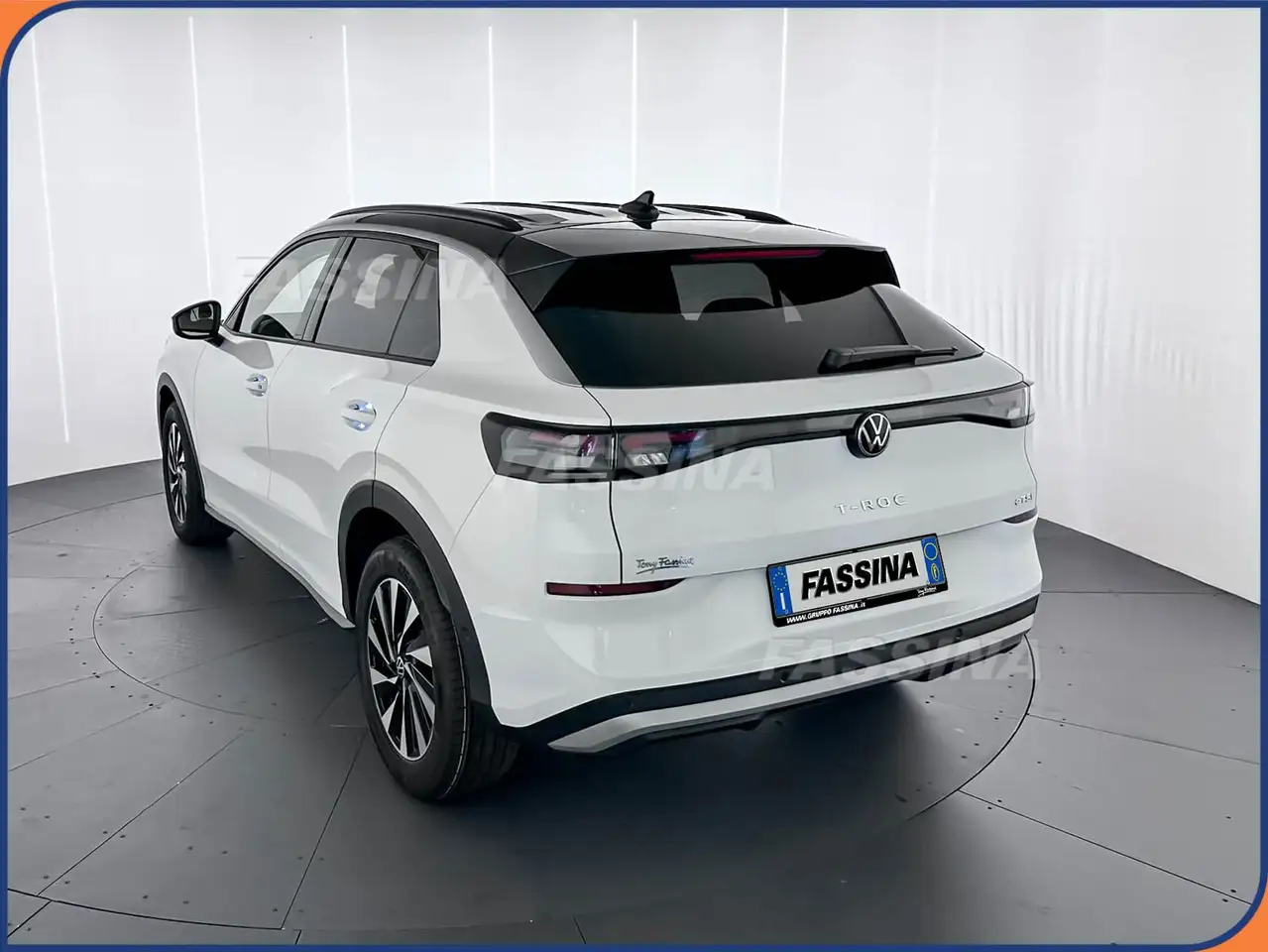 Volkswagen T-Roc 2026