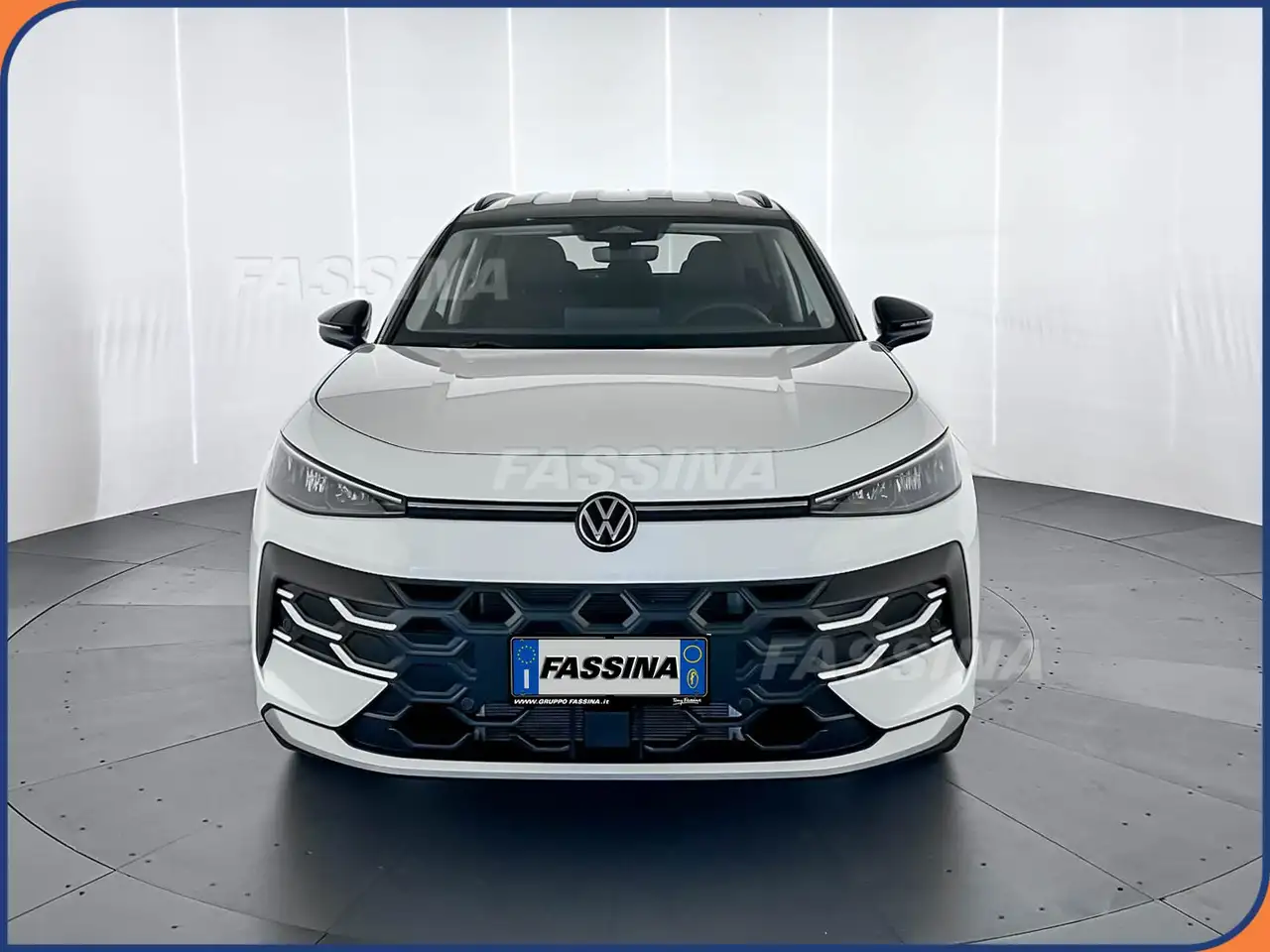Volkswagen T-Roc 2026