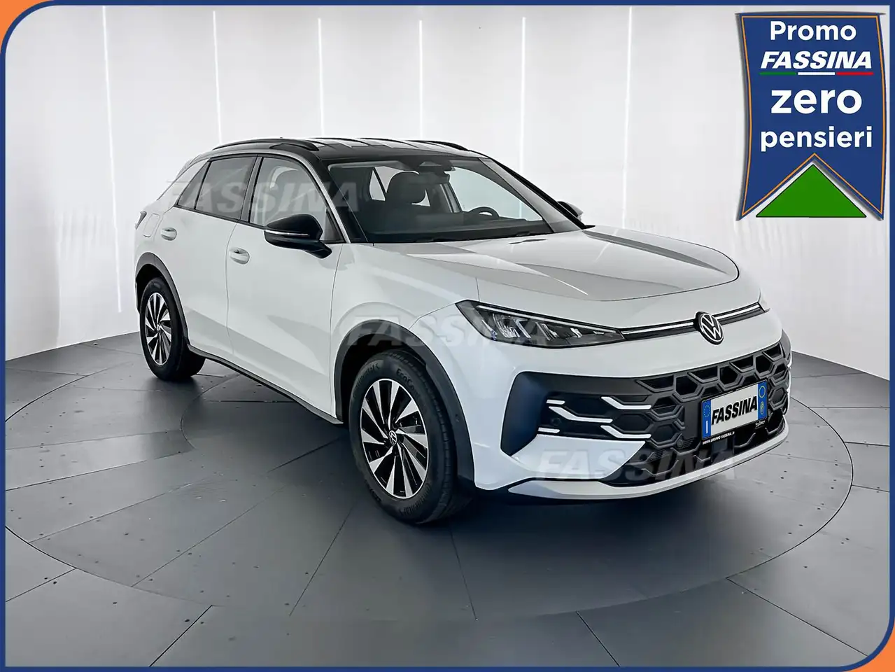 Volkswagen T-Roc 2026
