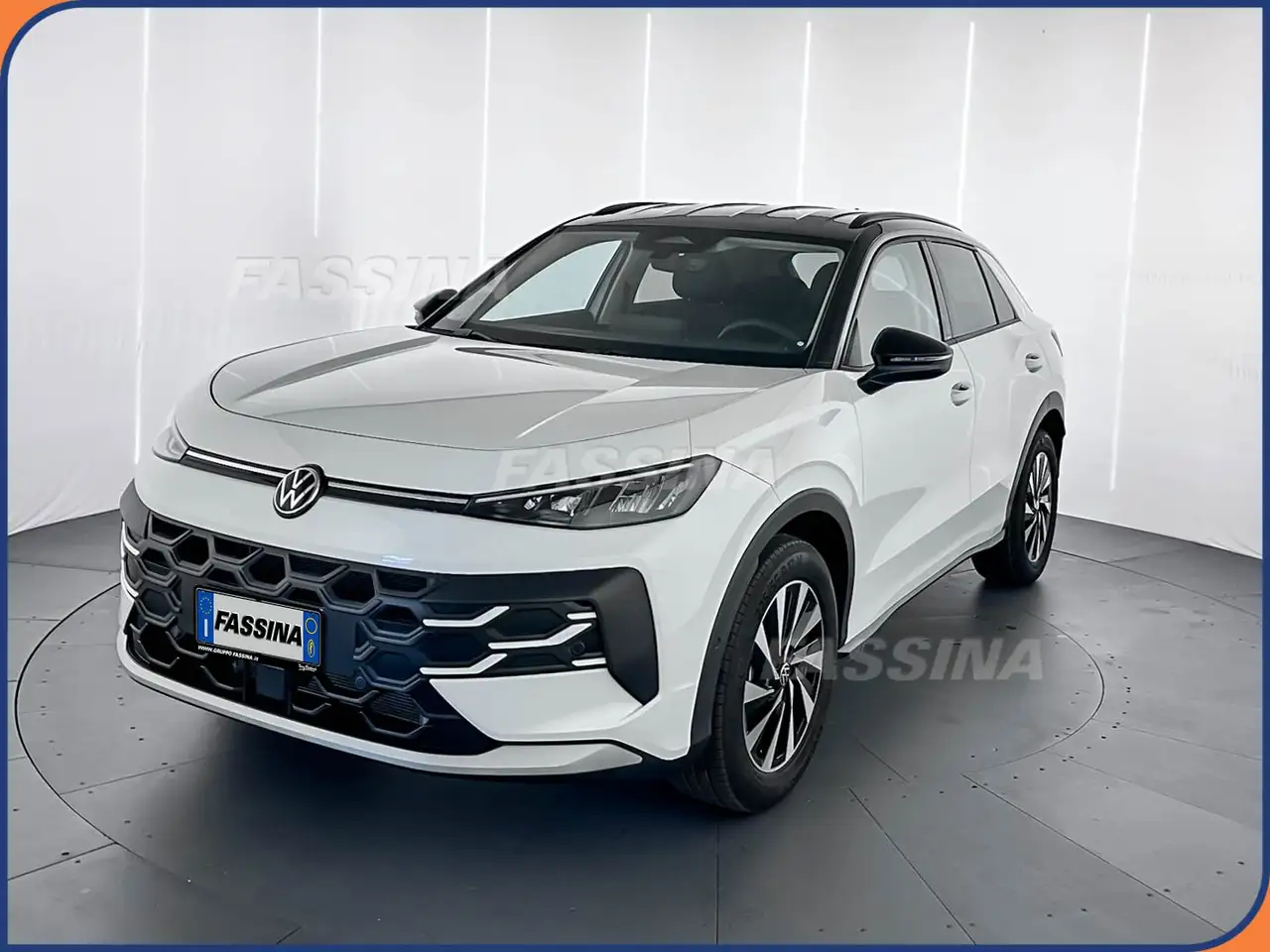 Volkswagen T-Roc 2026
