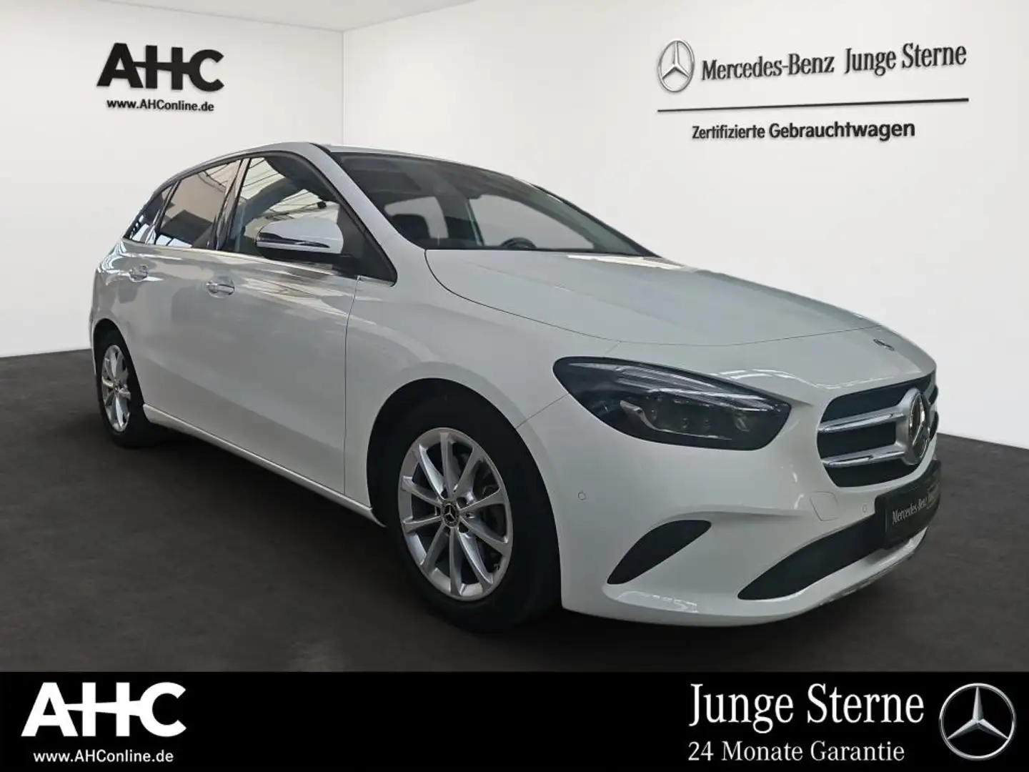 Mercedes-Benz B 200 Style Multibeam Totwi. Parkpilot KeylessGO Blanco - 2