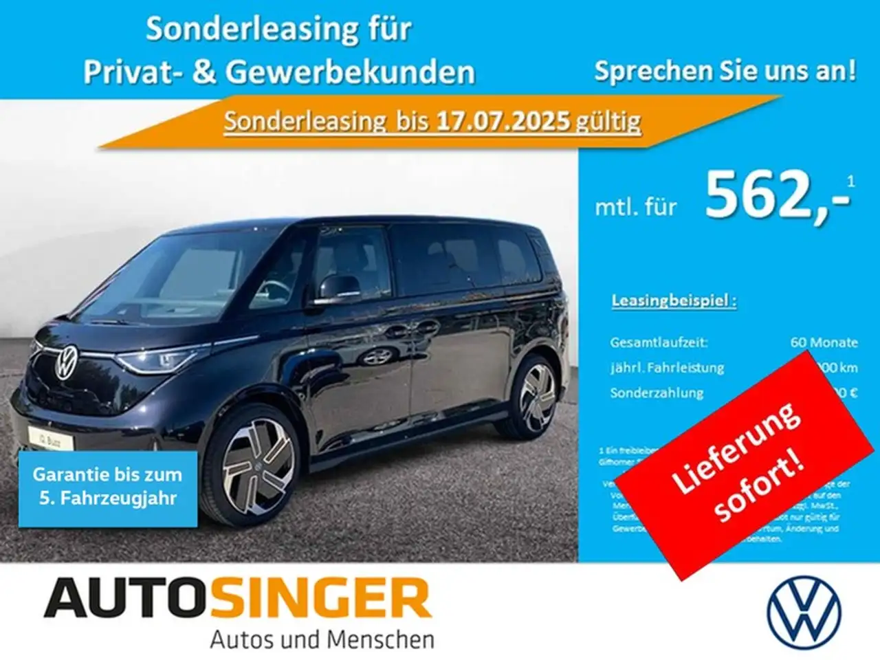 Volkswagen ID. Buzz