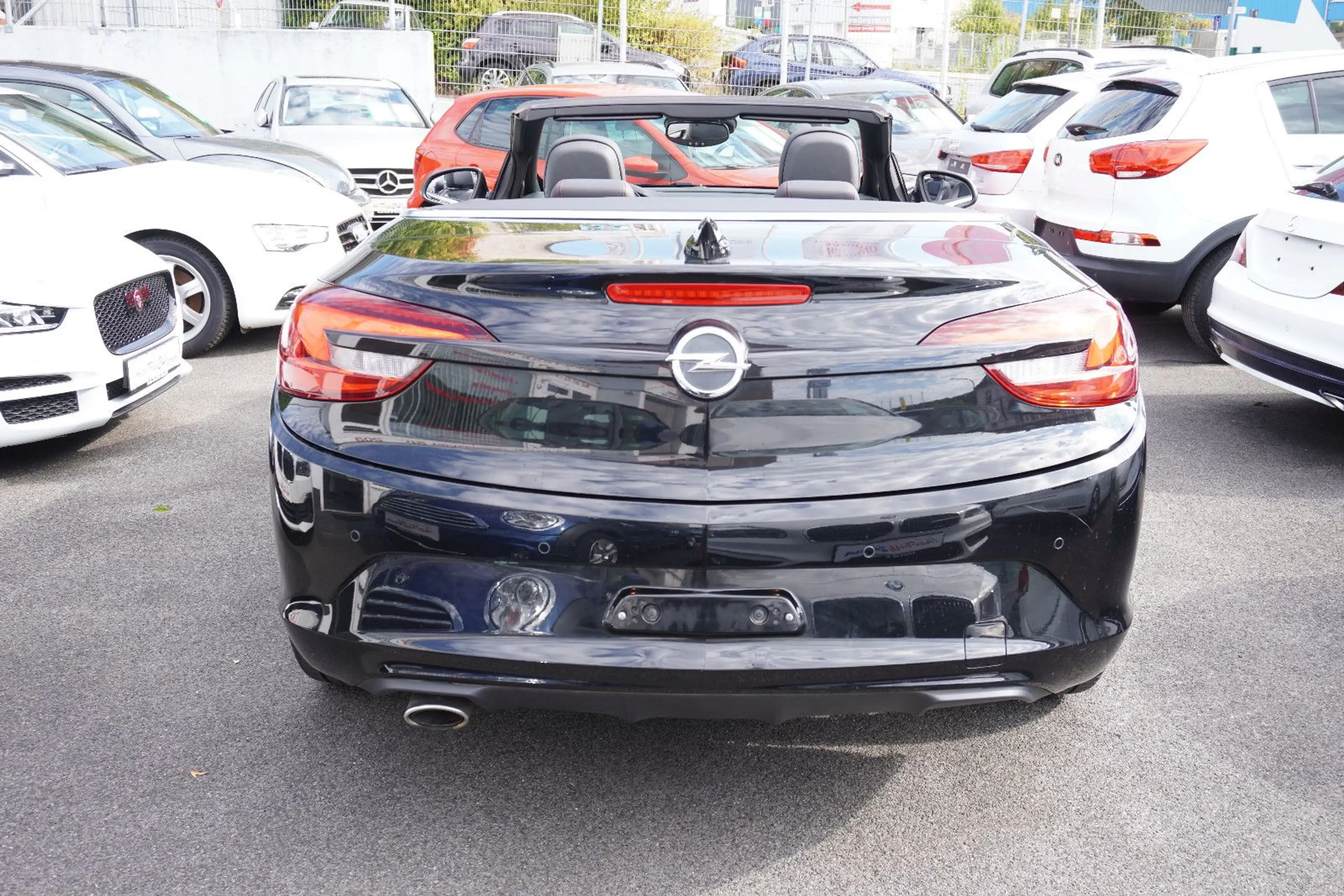Opel Cascada 2.0 CDTI Innovation *Navi*Xenon*Leder*++ — photo 7