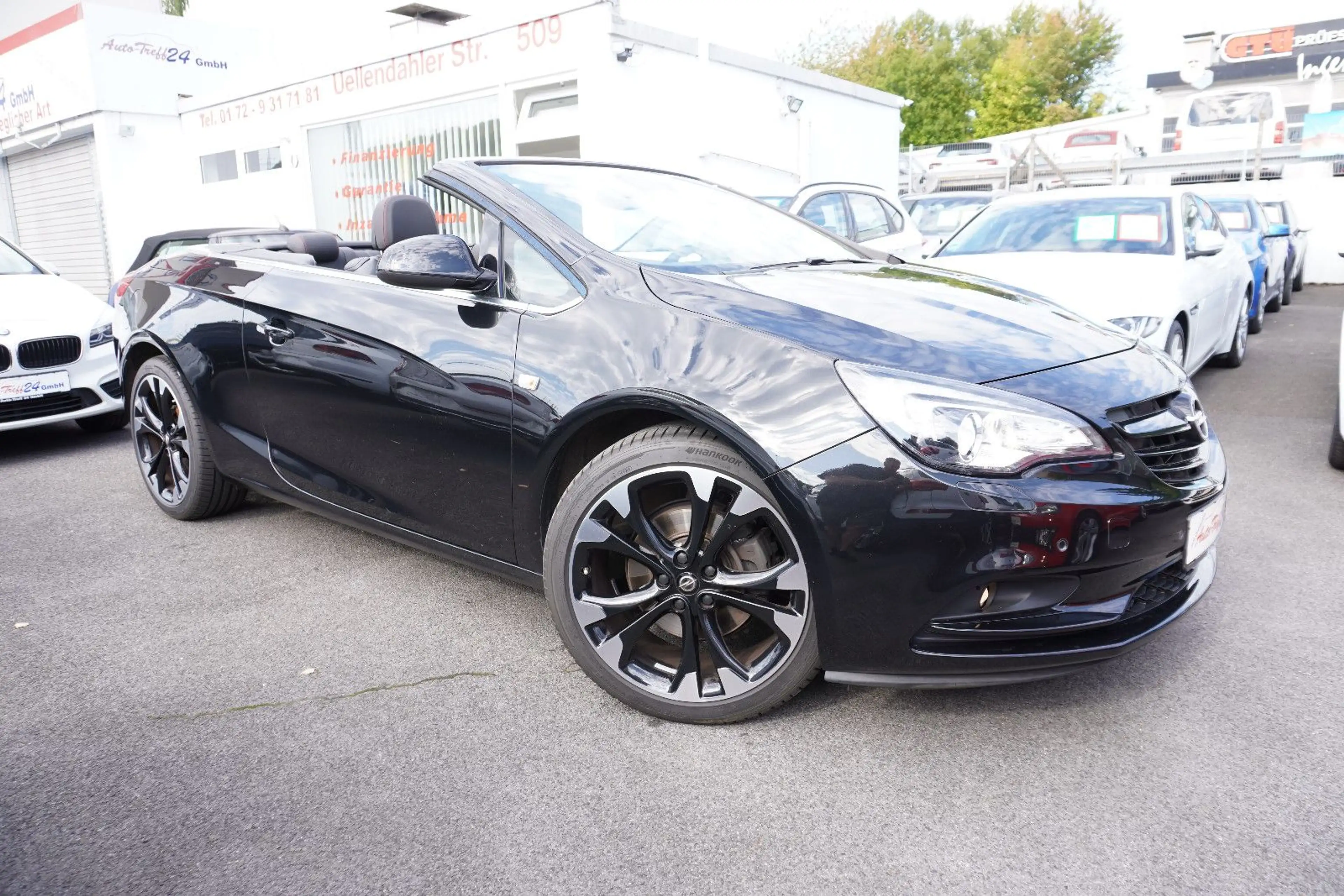 Opel Cascada 2.0 CDTI Innovation *Navi*Xenon*Leder*++